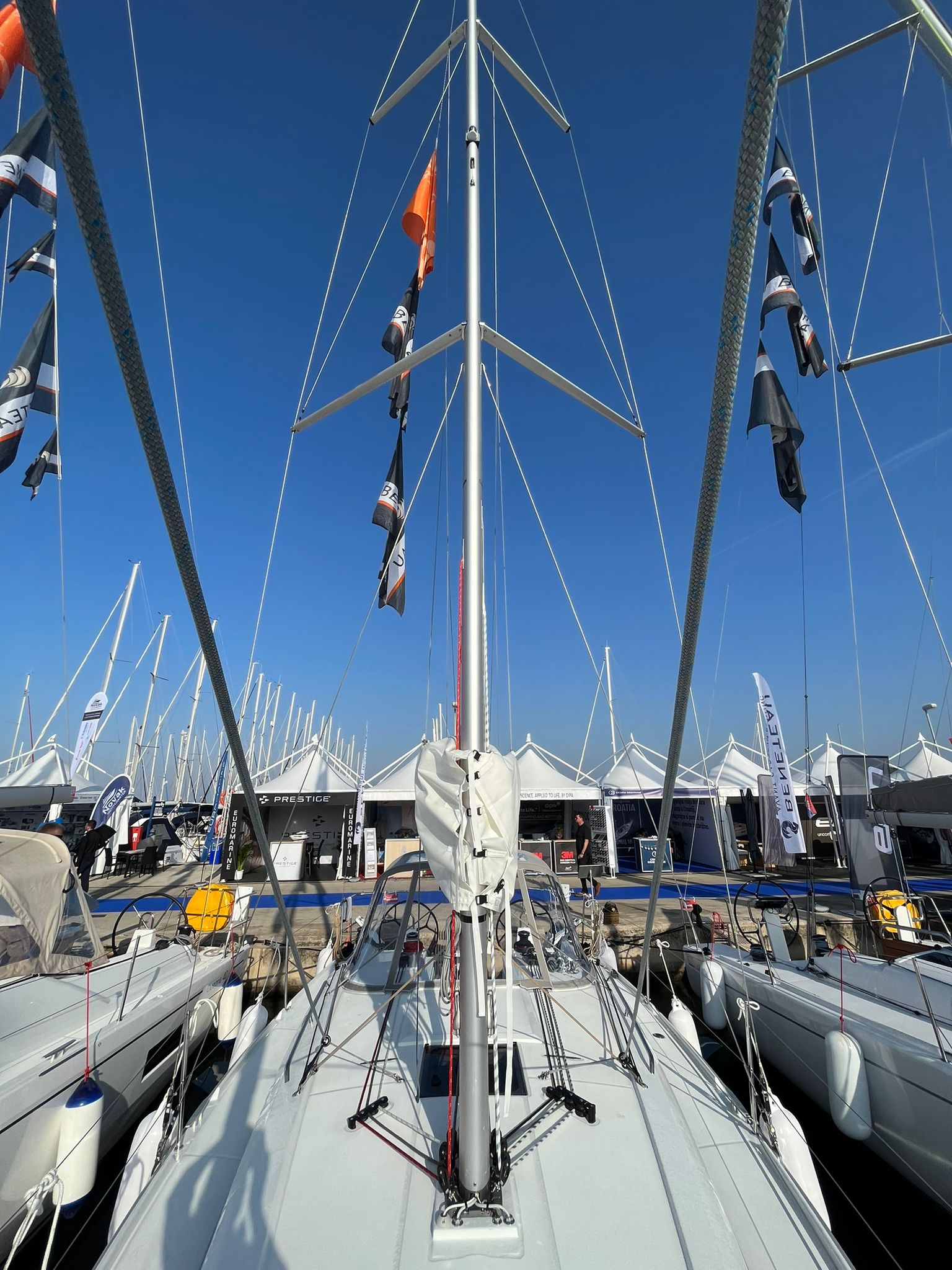 Oceanis 34.1 — photo 31