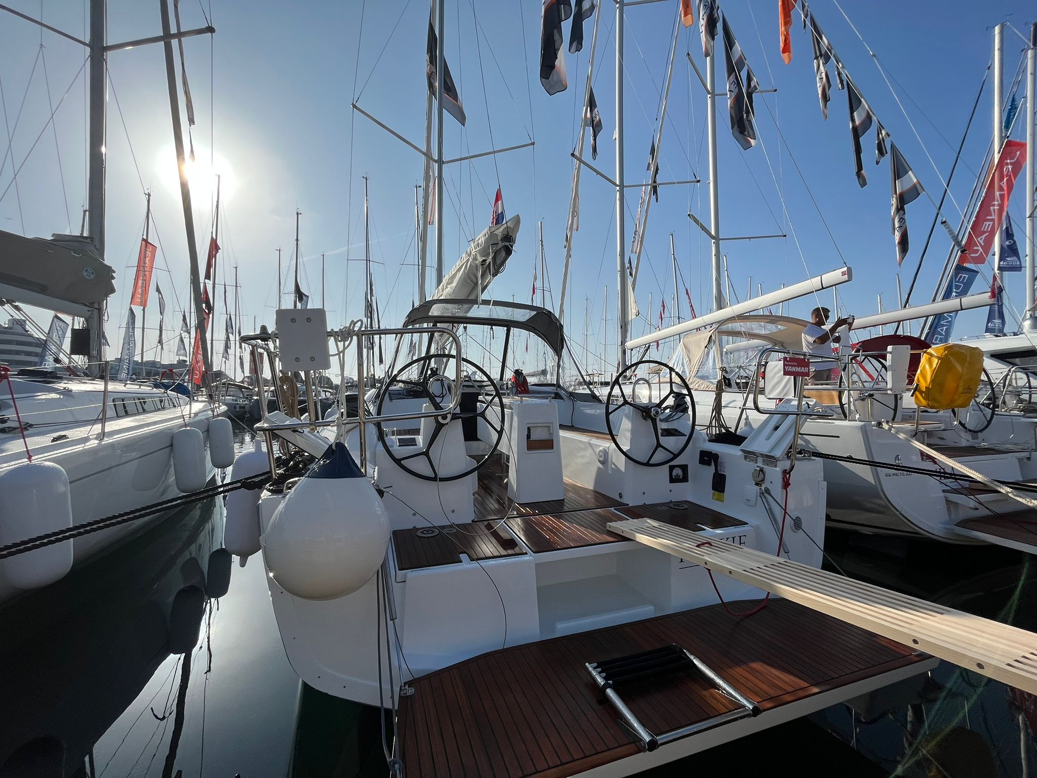 Oceanis 34.1 — photo 15