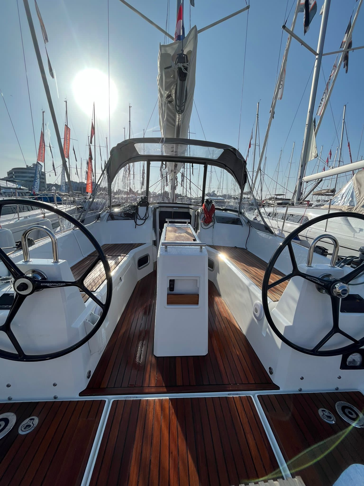 Oceanis 34.1 — photo 35