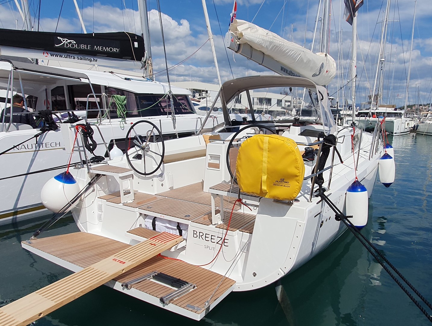 Oceanis 37.1 — photo 18