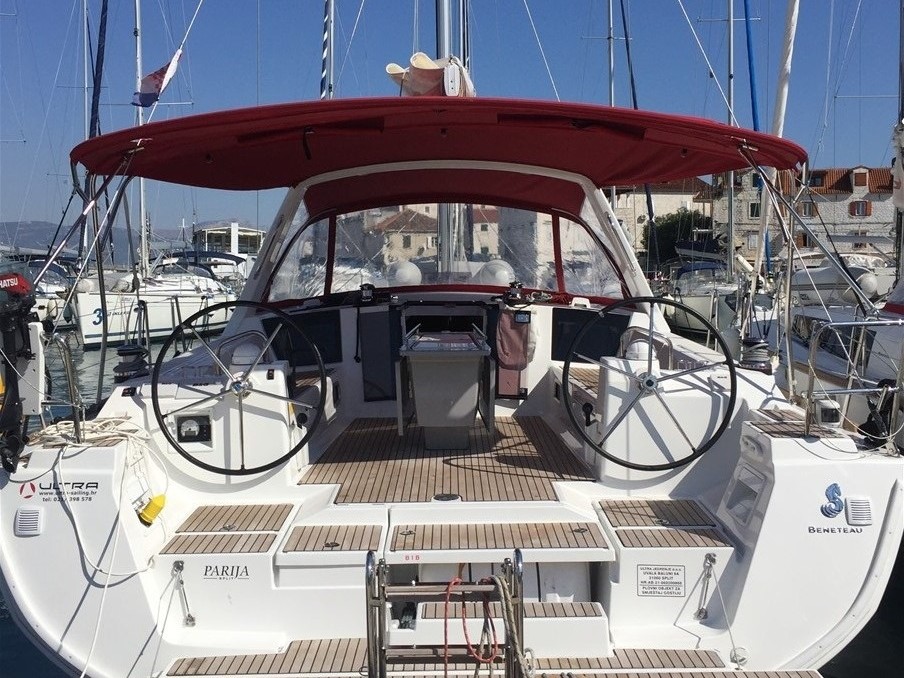 Oceanis 45 — photo 1