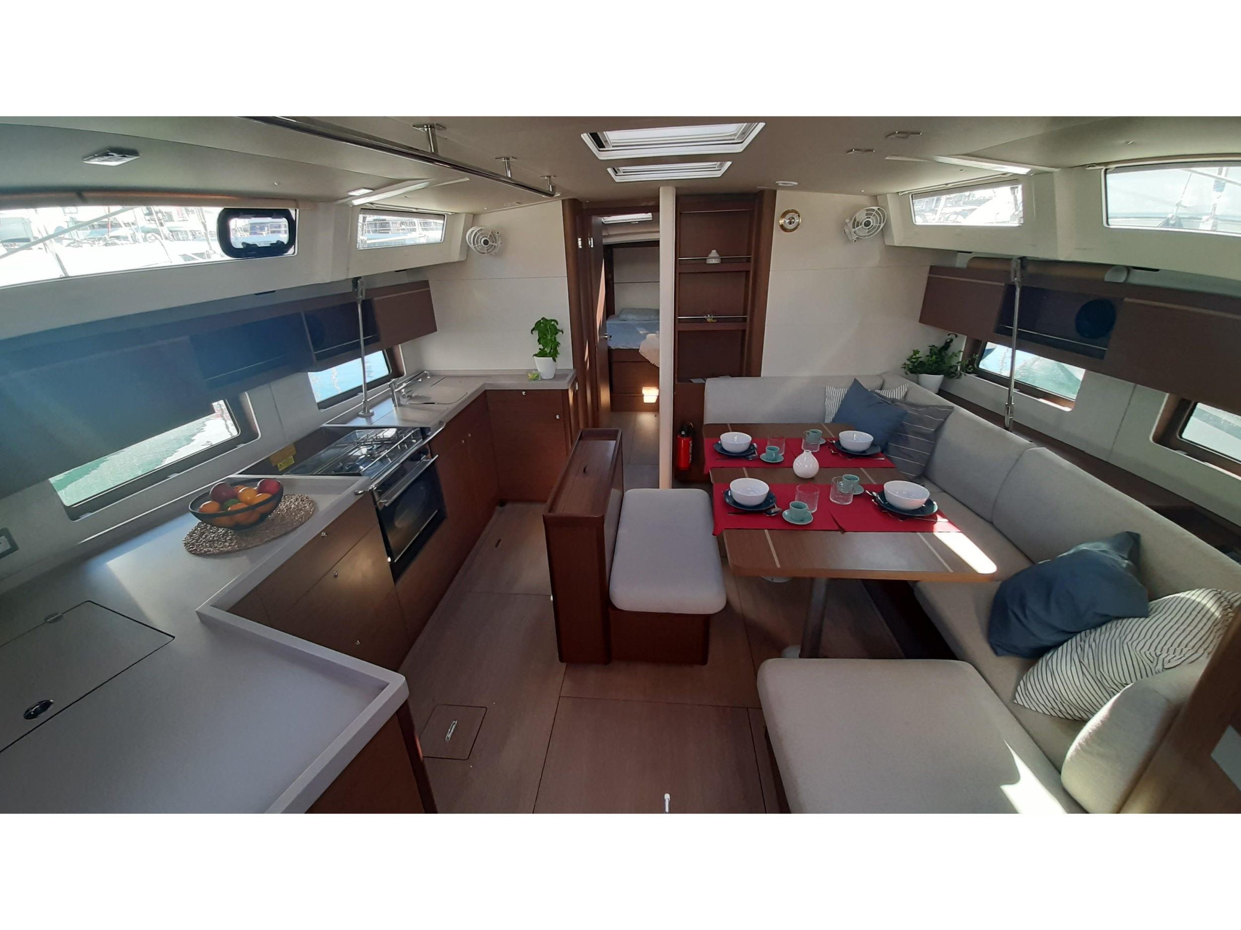 Oceanis 46.1 - owner version — photo 7