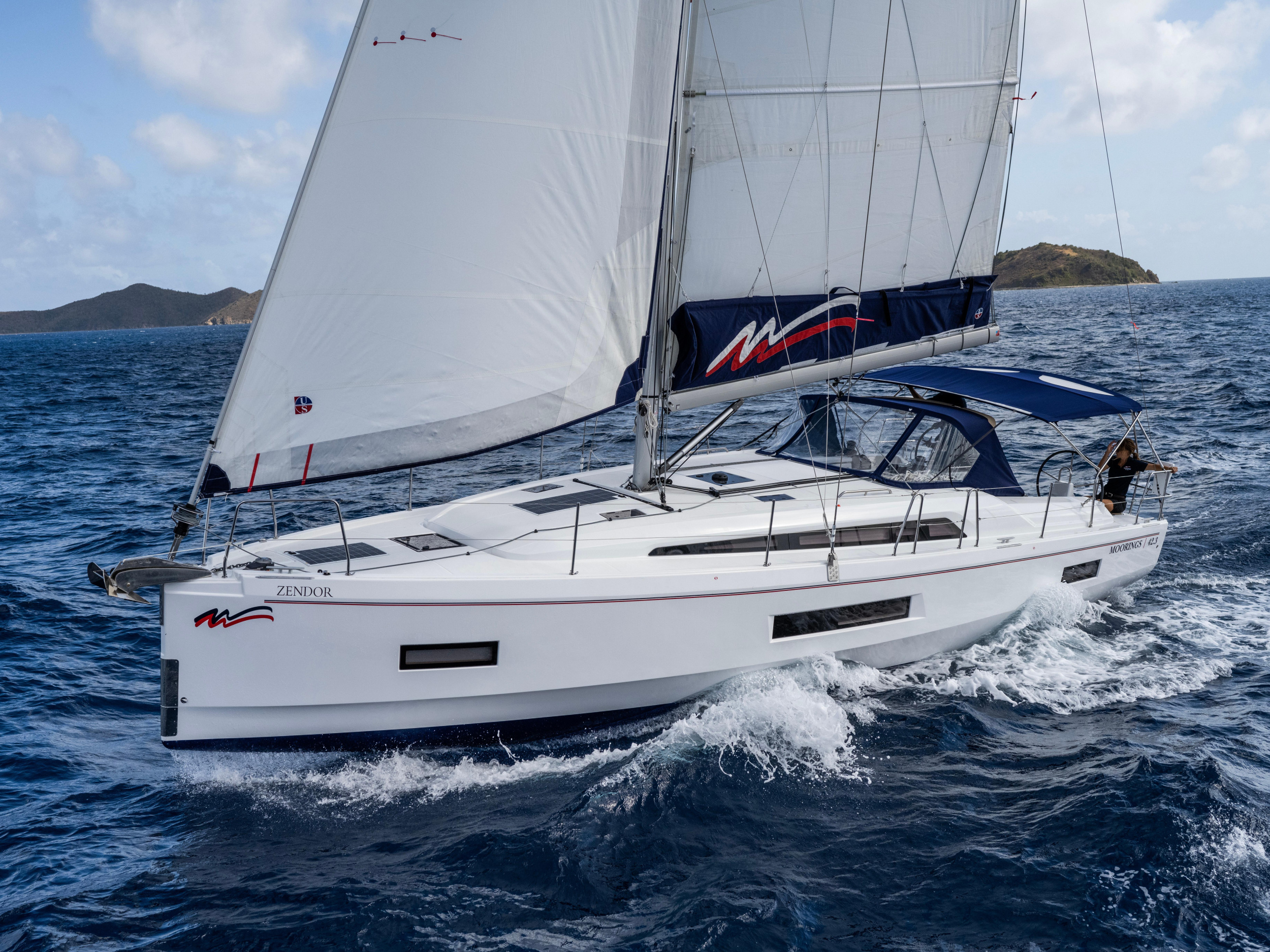 Oceanis 40.1 — photo 1