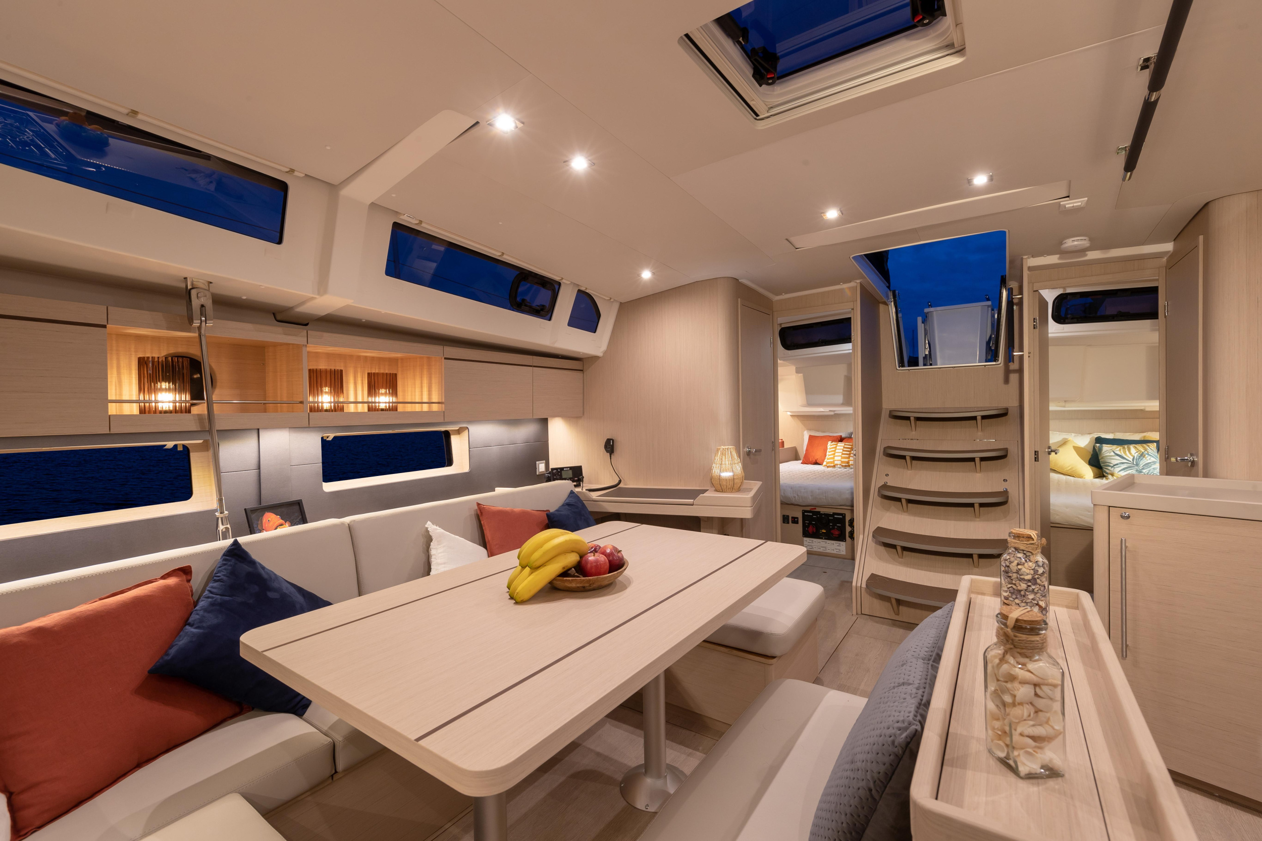 Oceanis 46.1 — photo 2