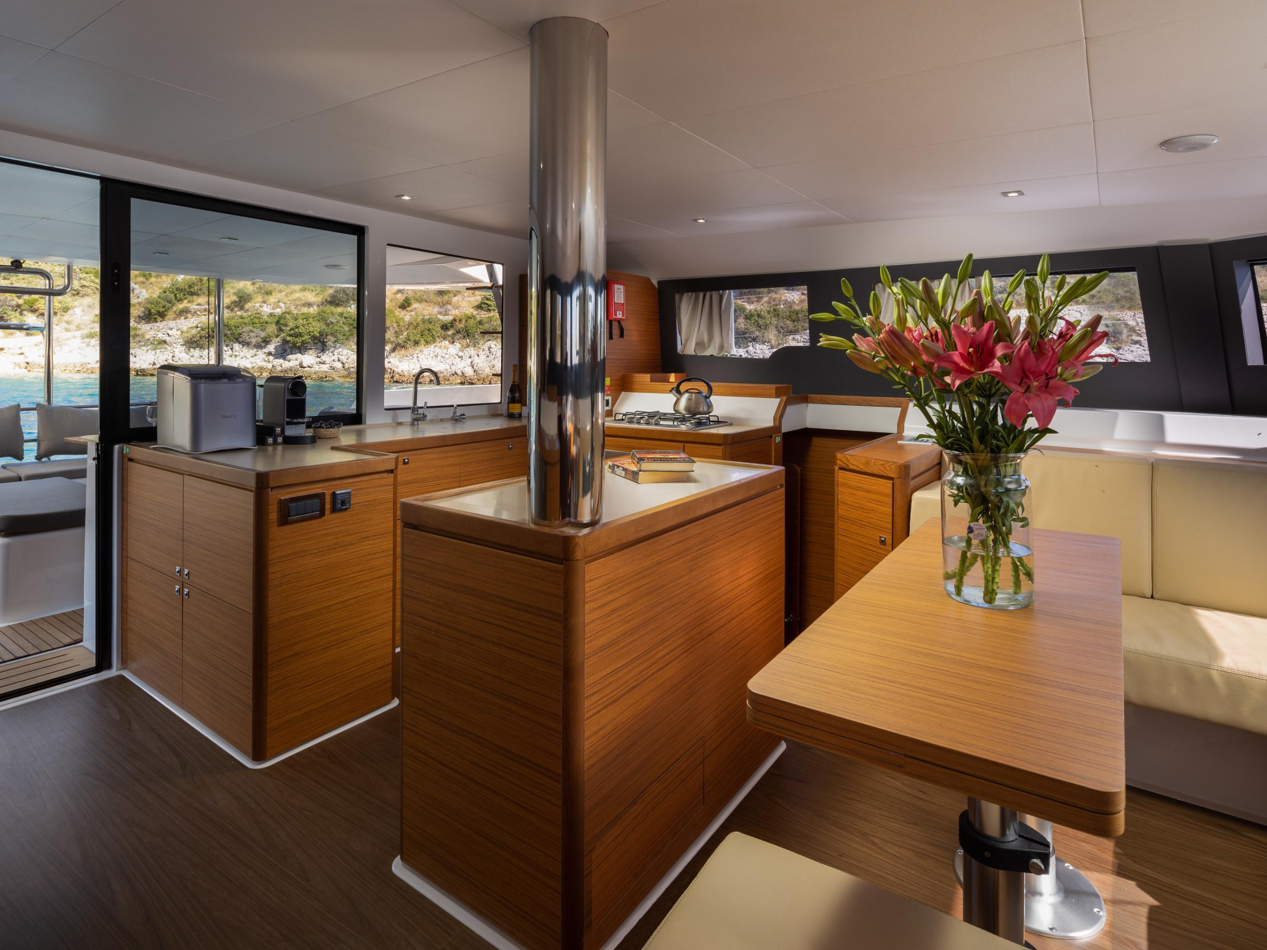 Dufour 48 Catamaran — photo 21