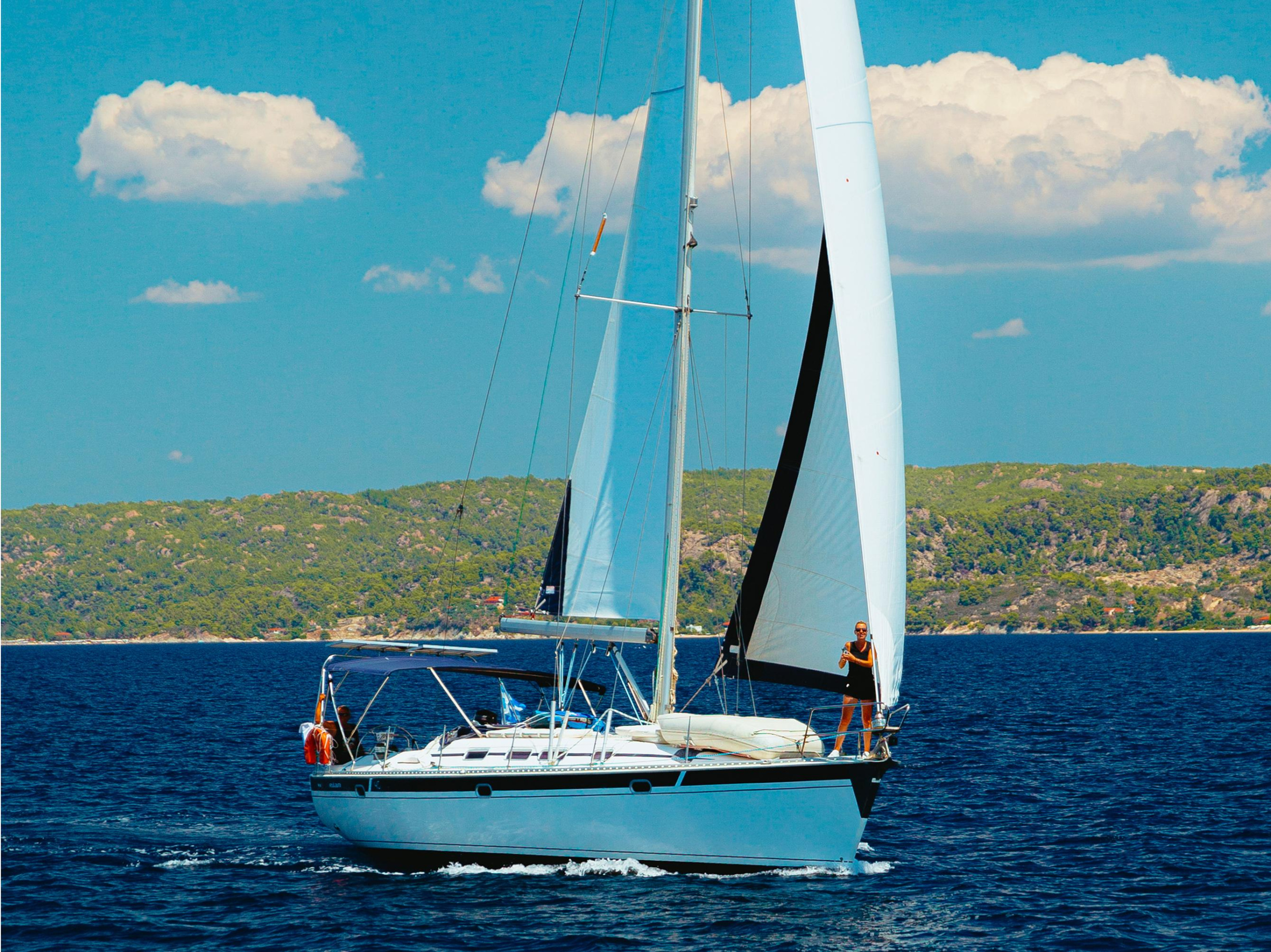 Elan 45 — photo 1
