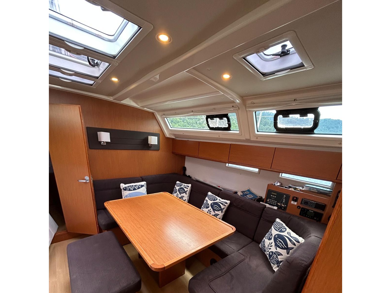 Bavaria 46 Cruiser — photo 7