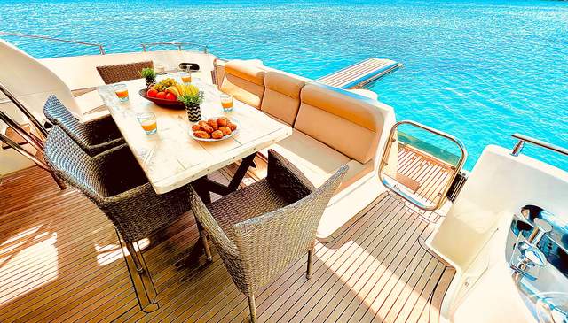 Azimut 58 — photo 4