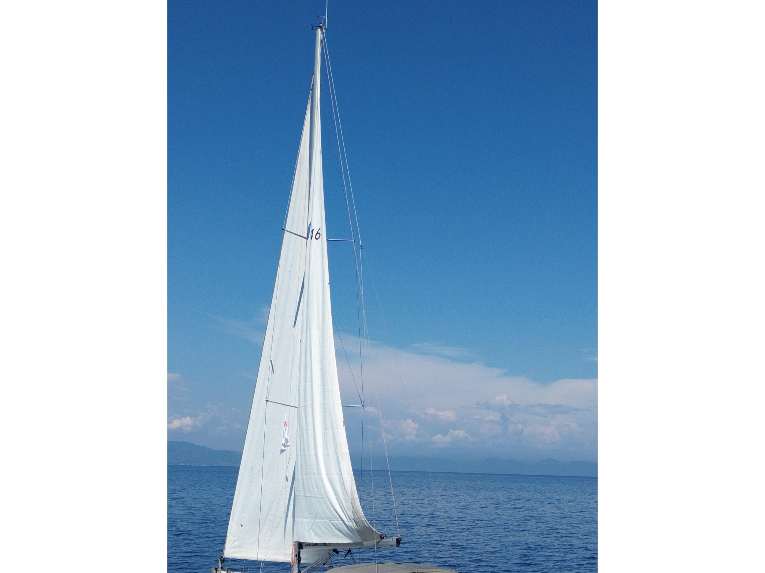 Bavaria 46 Cruiser — photo 1