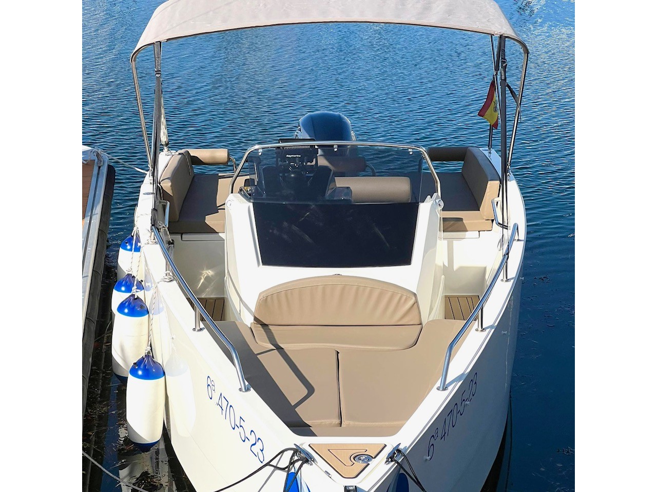 Nuva M6 Open — photo 15