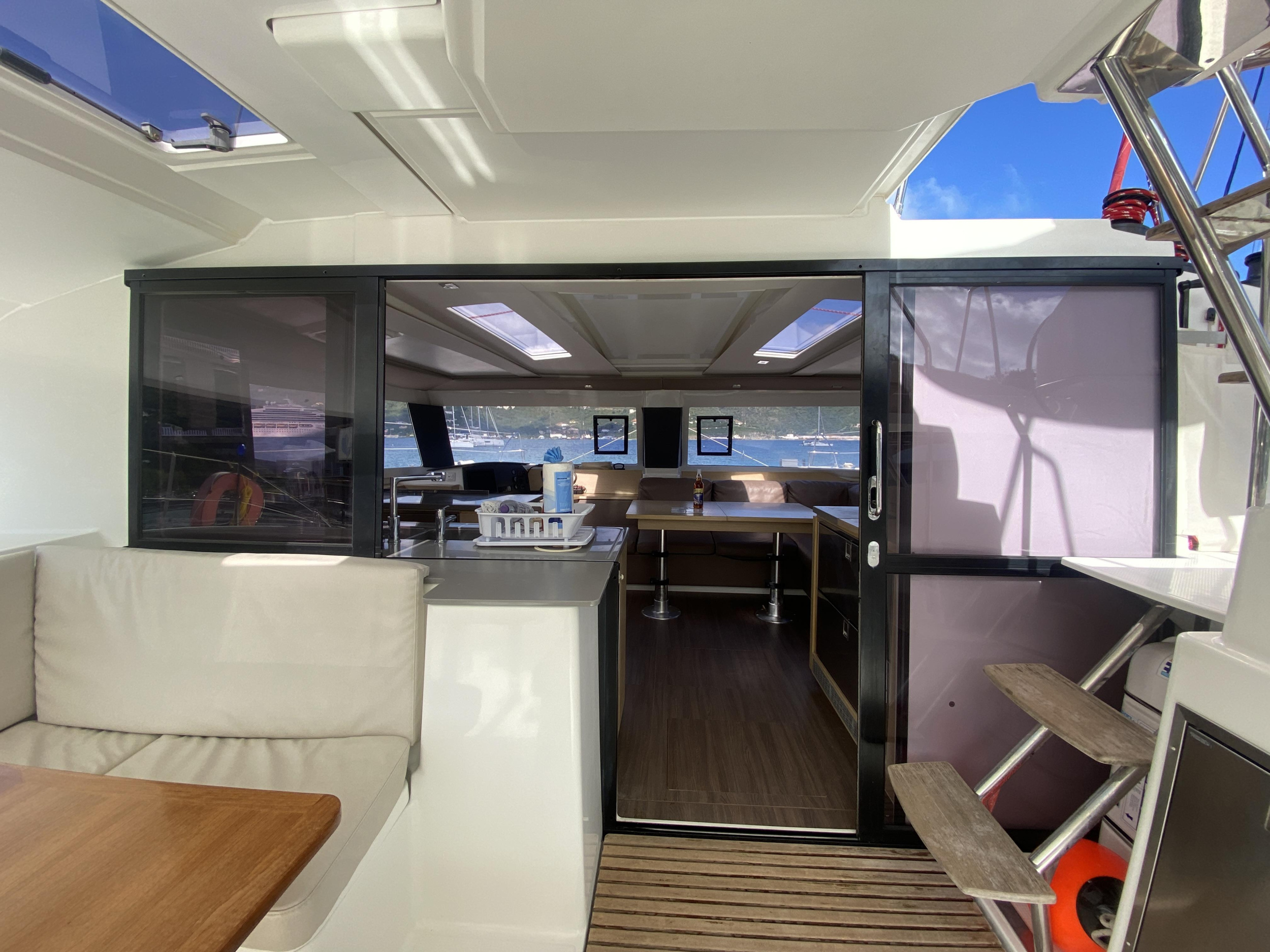 Fountaine Pajot Helia 44 Evolution — photo 28