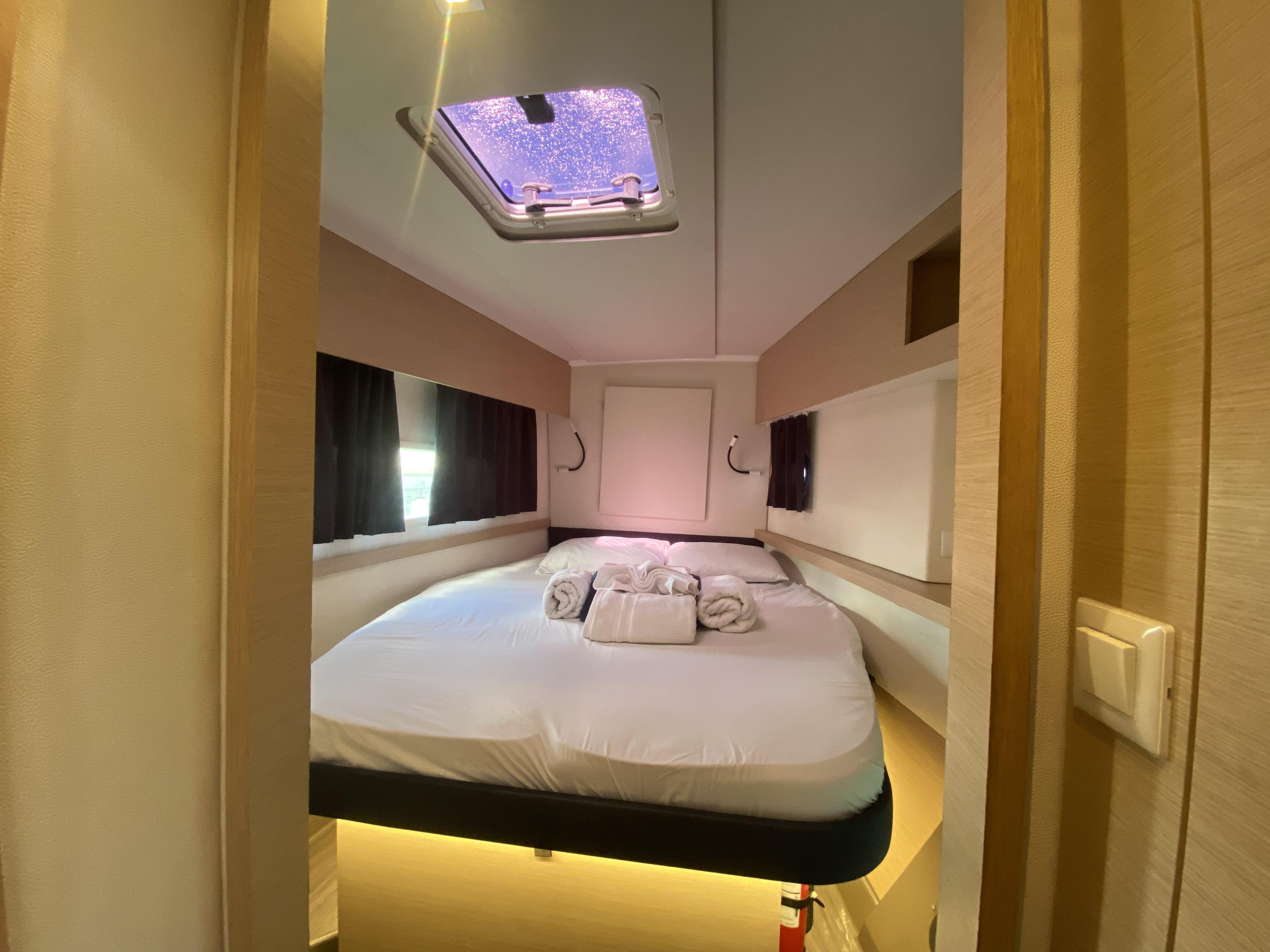 Fountaine Pajot Helia 44 Evolution — photo 41