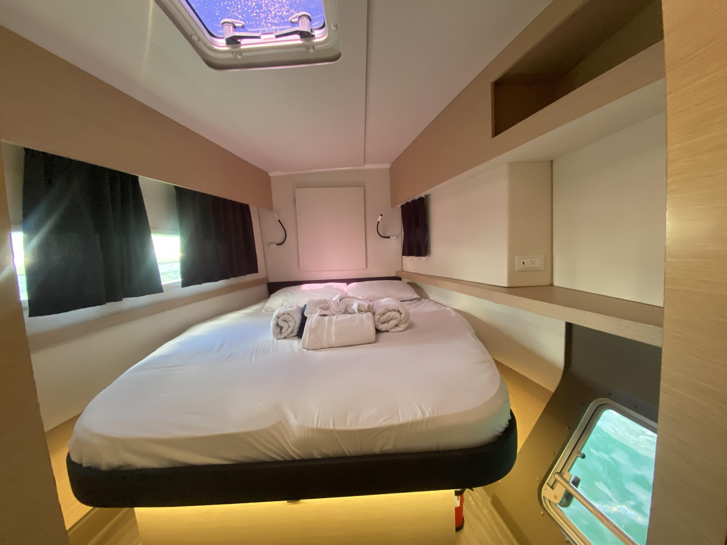 Fountaine Pajot Helia 44 Evolution — photo 36