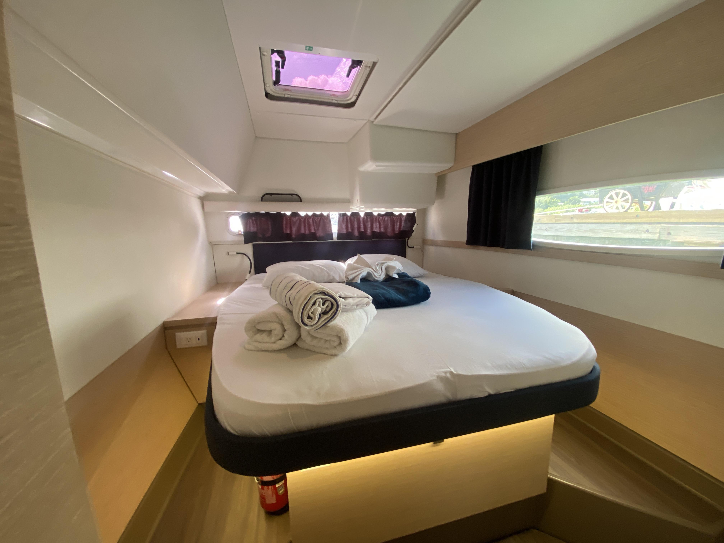 Fountaine Pajot Helia 44 Evolution — photo 33