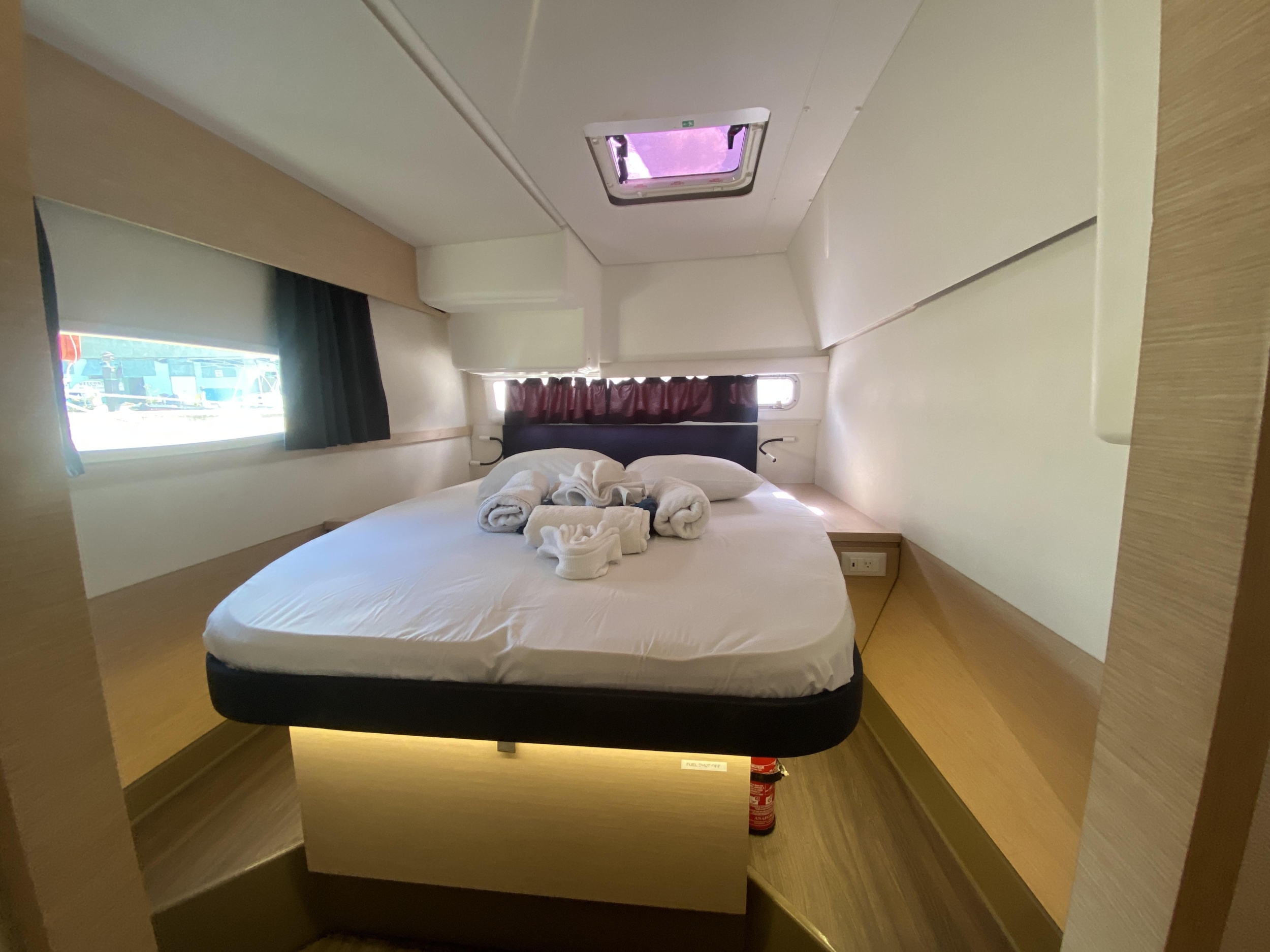 Fountaine Pajot Helia 44 Evolution — photo 35