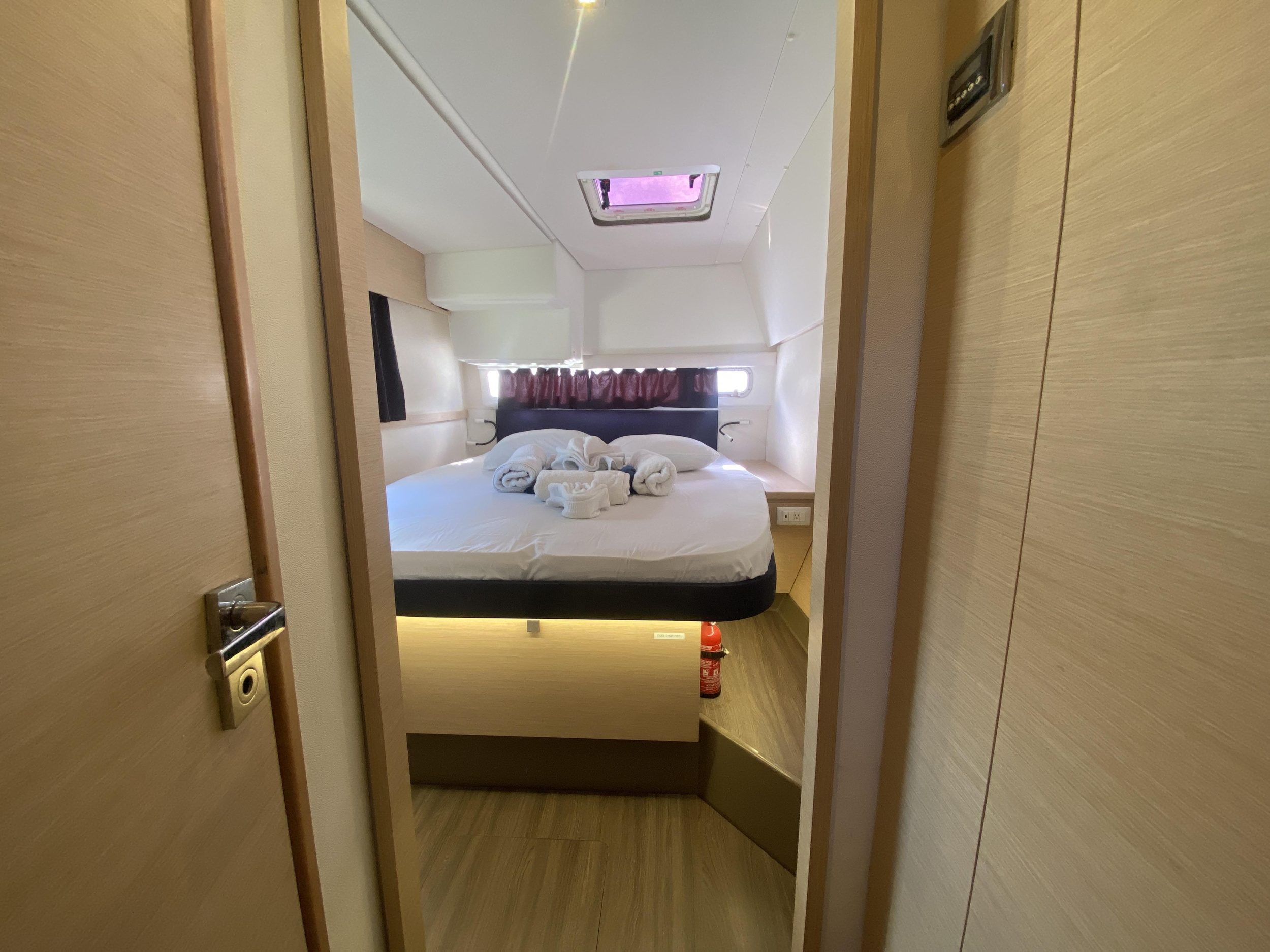 Fountaine Pajot Helia 44 Evolution — photo 20