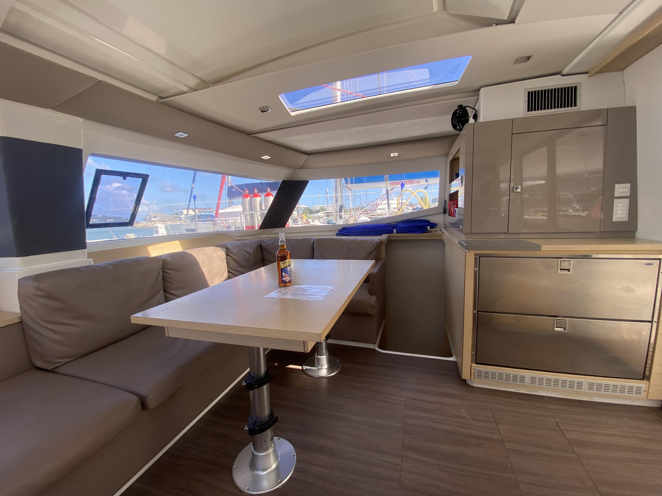 Fountaine Pajot Helia 44 Evolution — photo 58