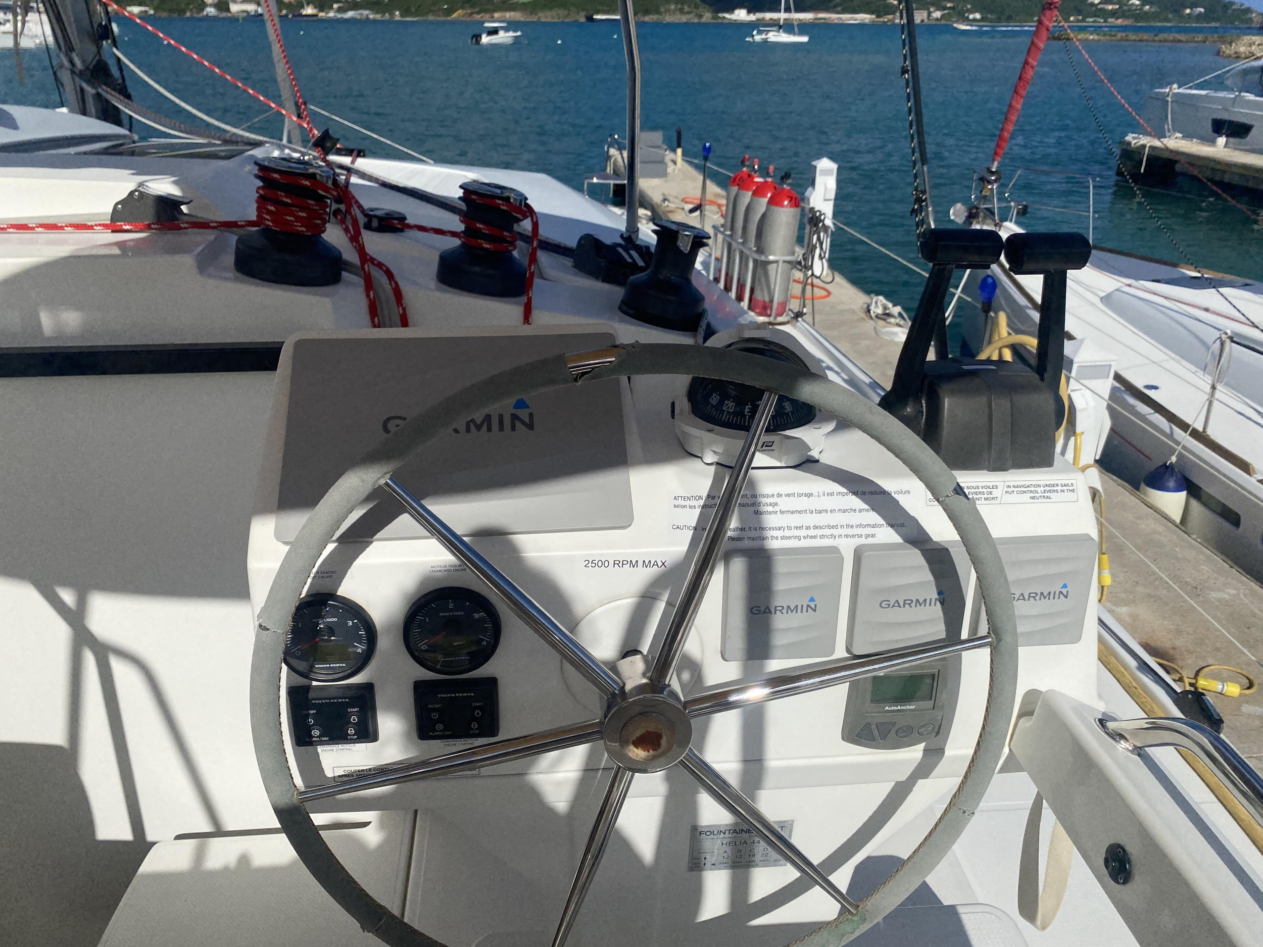 Fountaine Pajot Helia 44 Evolution — photo 39