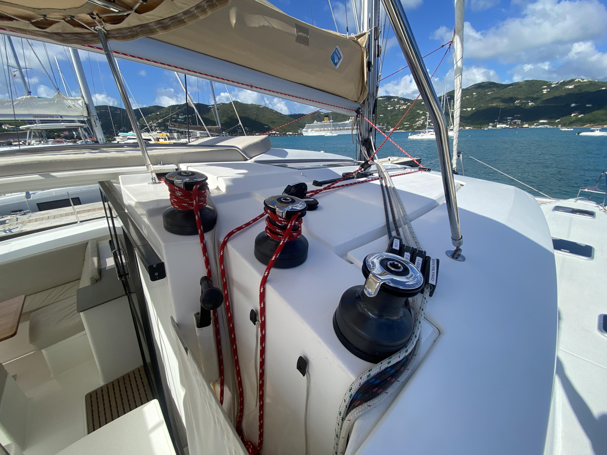 Fountaine Pajot Helia 44 Evolution — photo 23