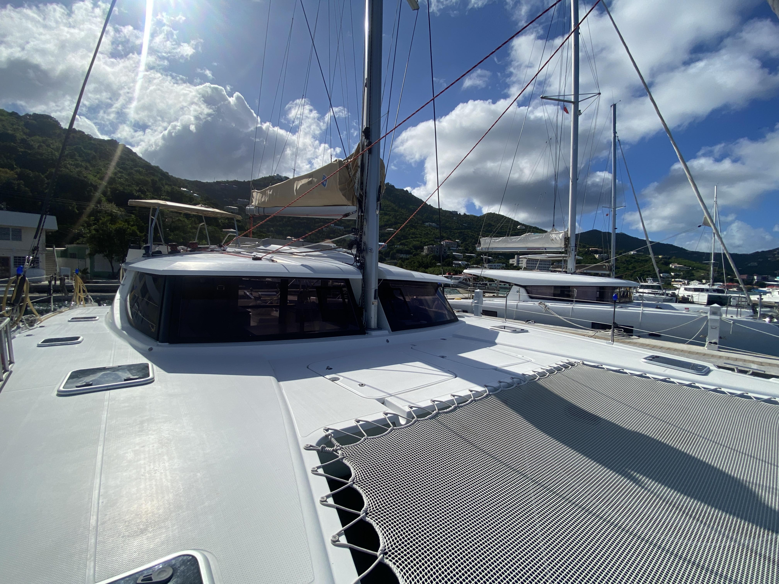 Fountaine Pajot Helia 44 Evolution — photo 44