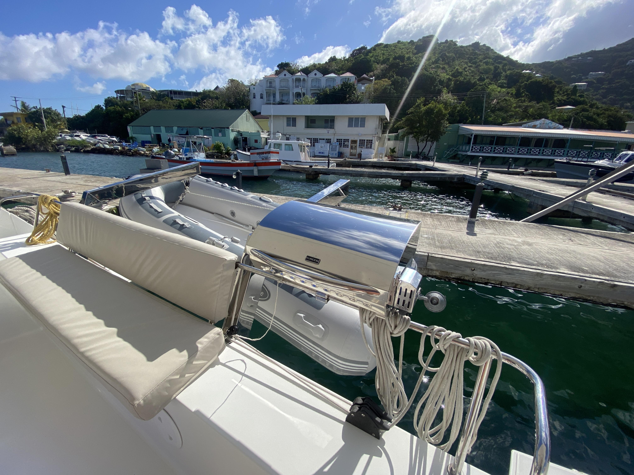 Fountaine Pajot Helia 44 Evolution — photo 29