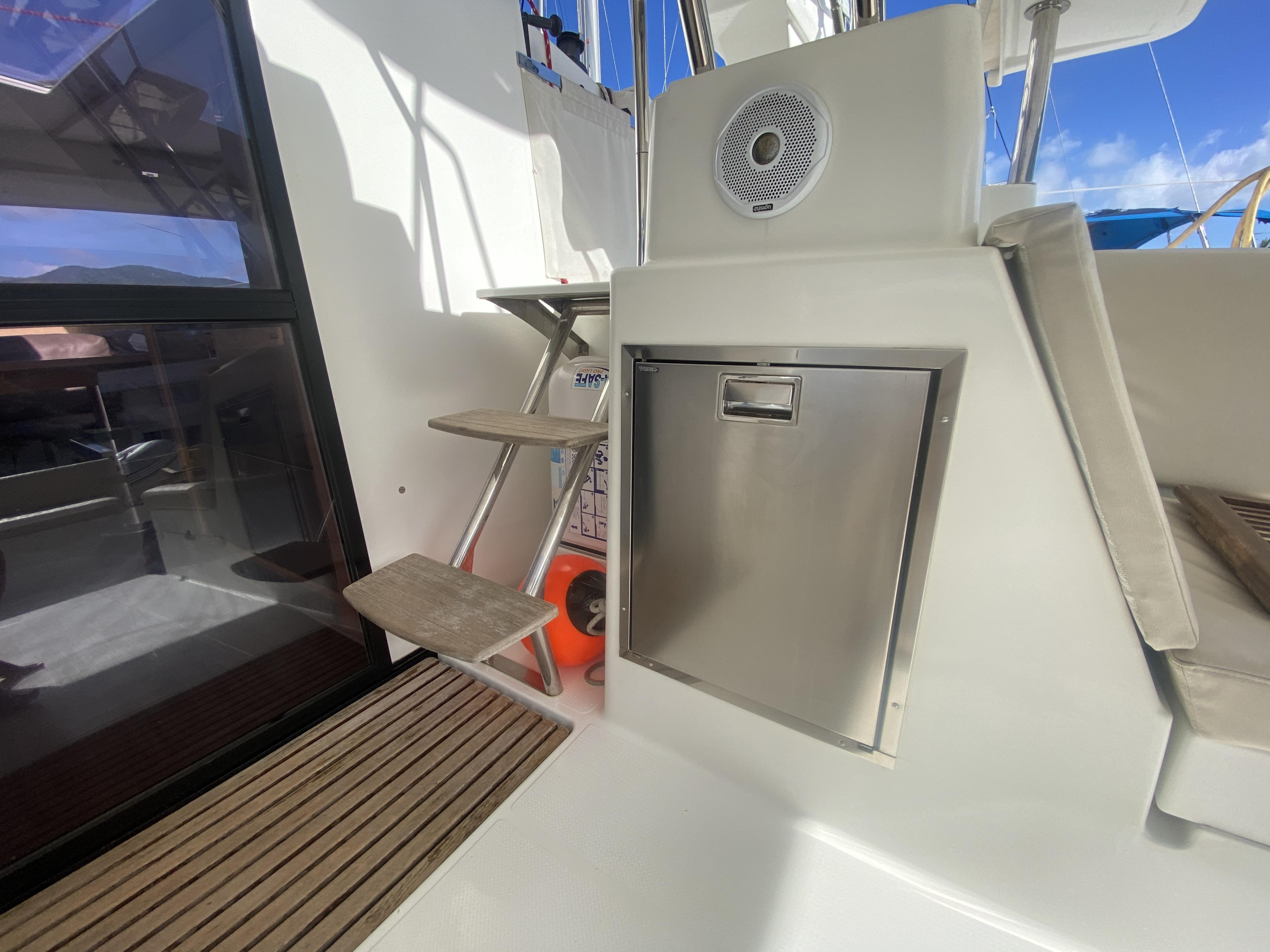 Fountaine Pajot Helia 44 Evolution — photo 27