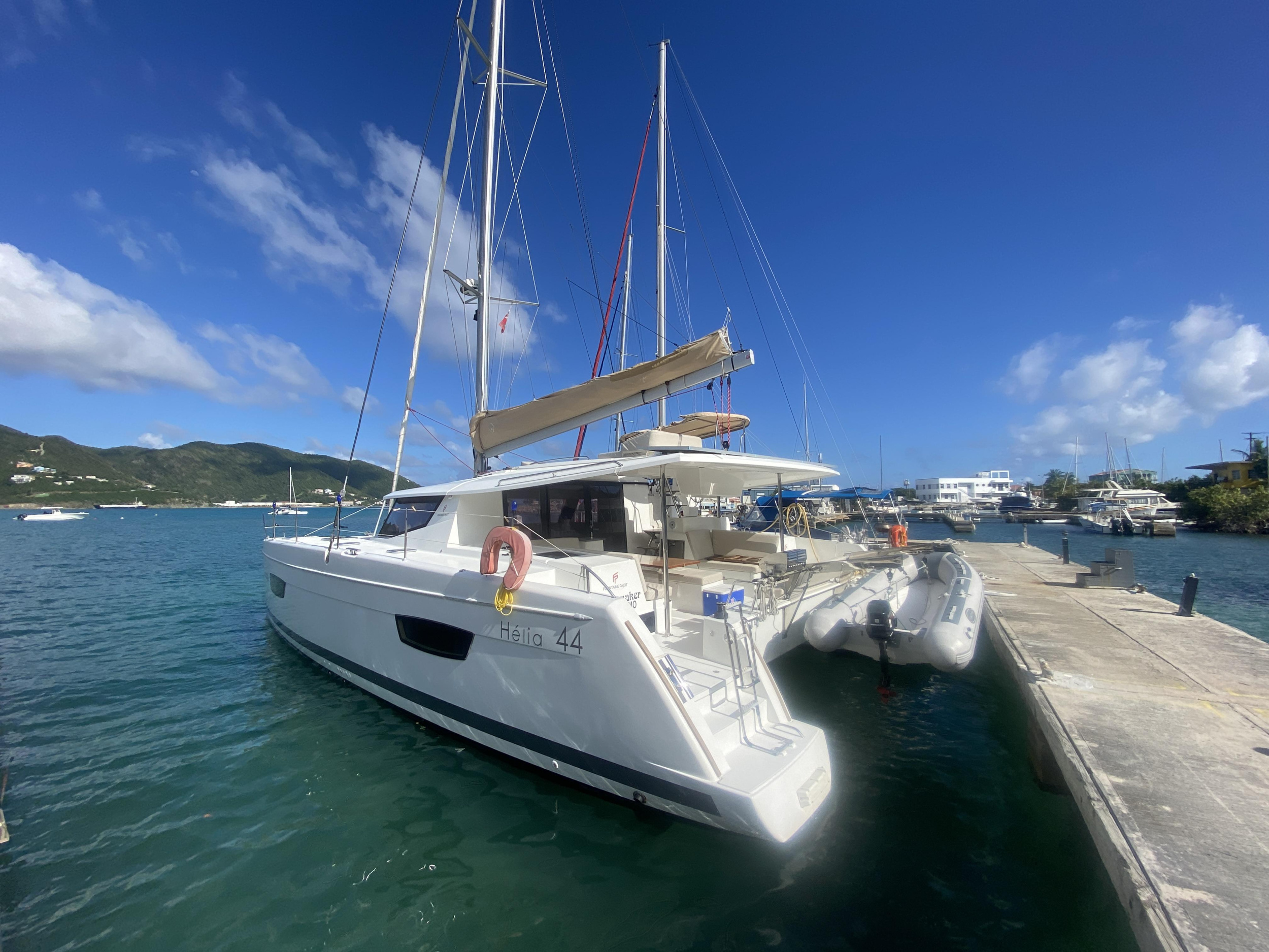 Fountaine Pajot Helia 44 Evolution — photo 10
