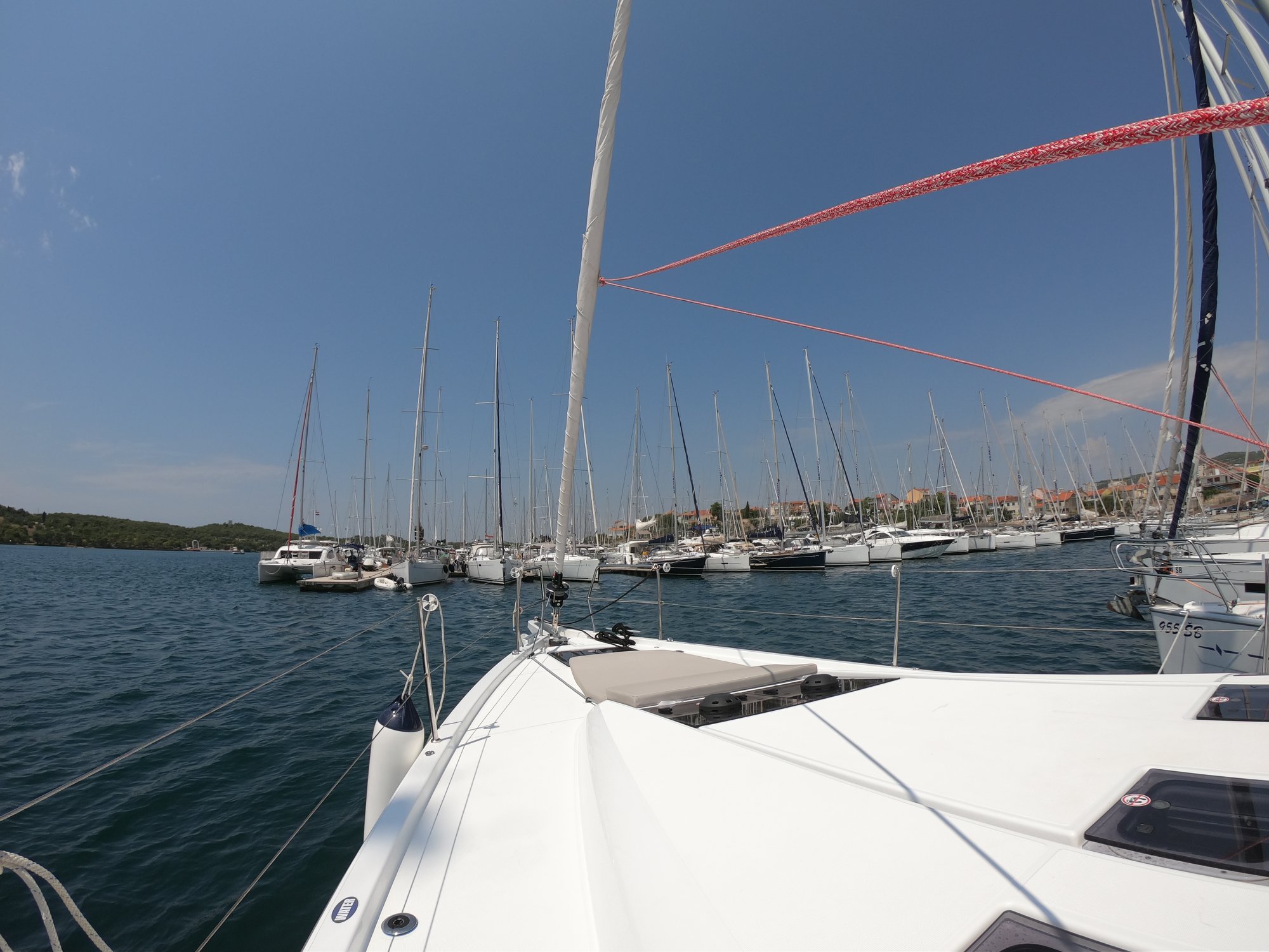 Sun Odyssey 490 — photo 20