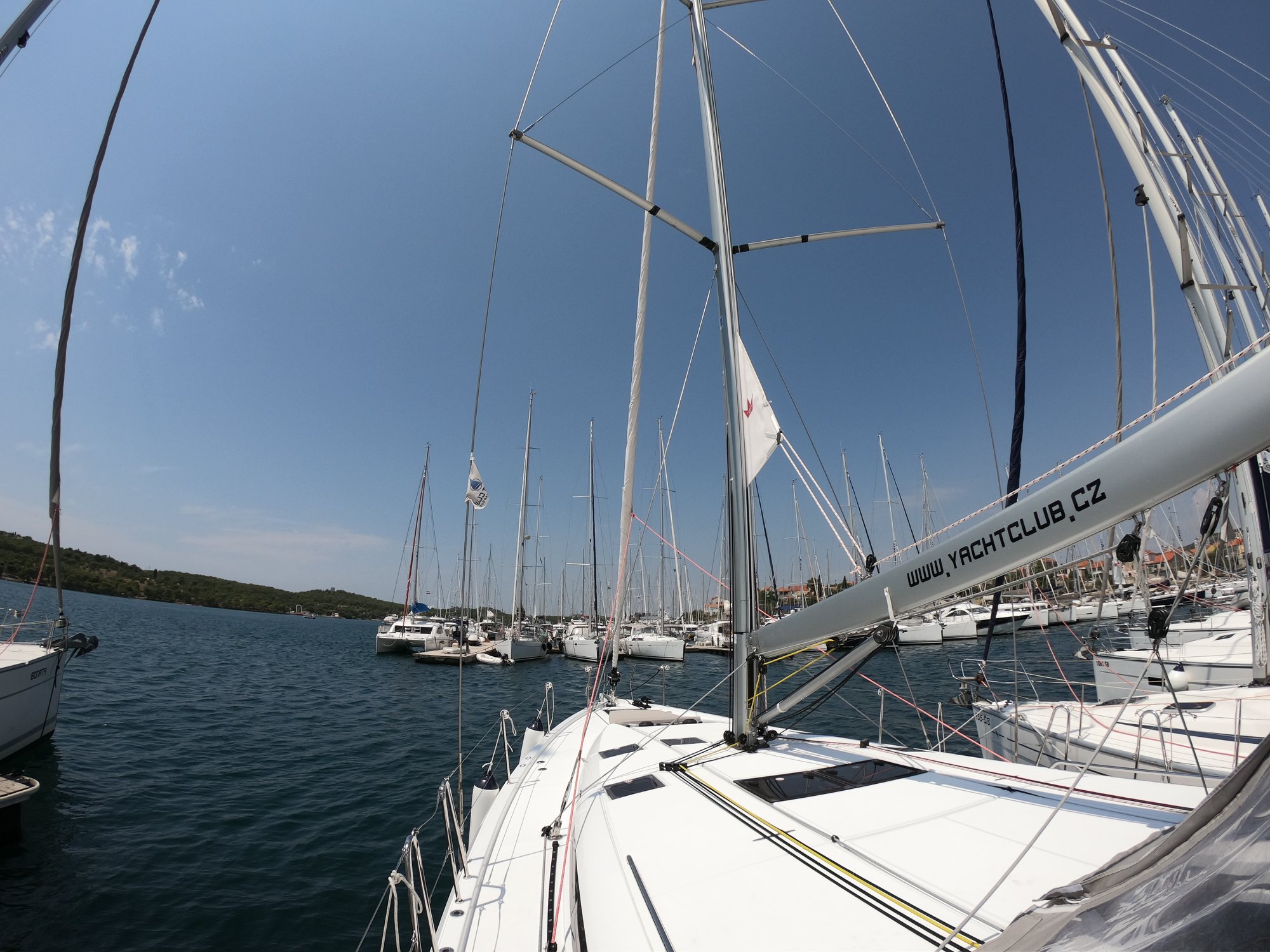 Sun Odyssey 490 — photo 14