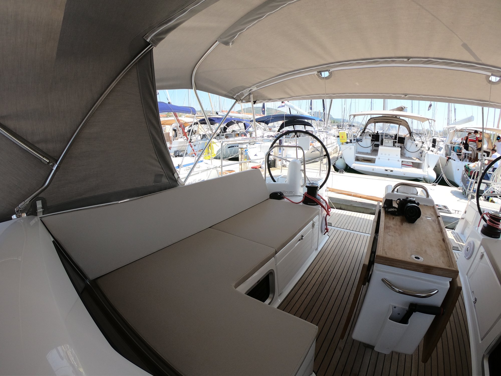 Sun Odyssey 490 — photo 11