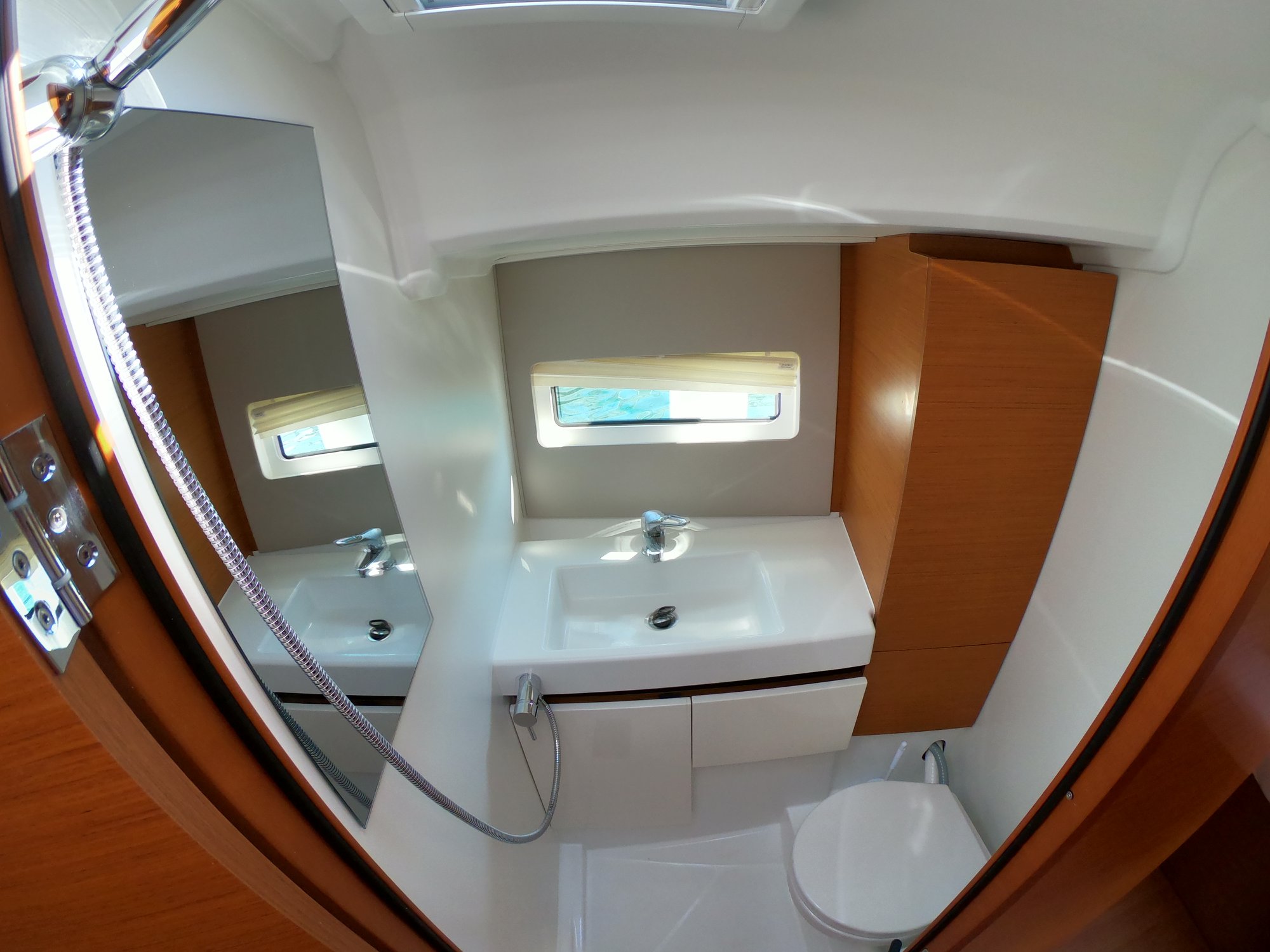 Sun Odyssey 490 — photo 15