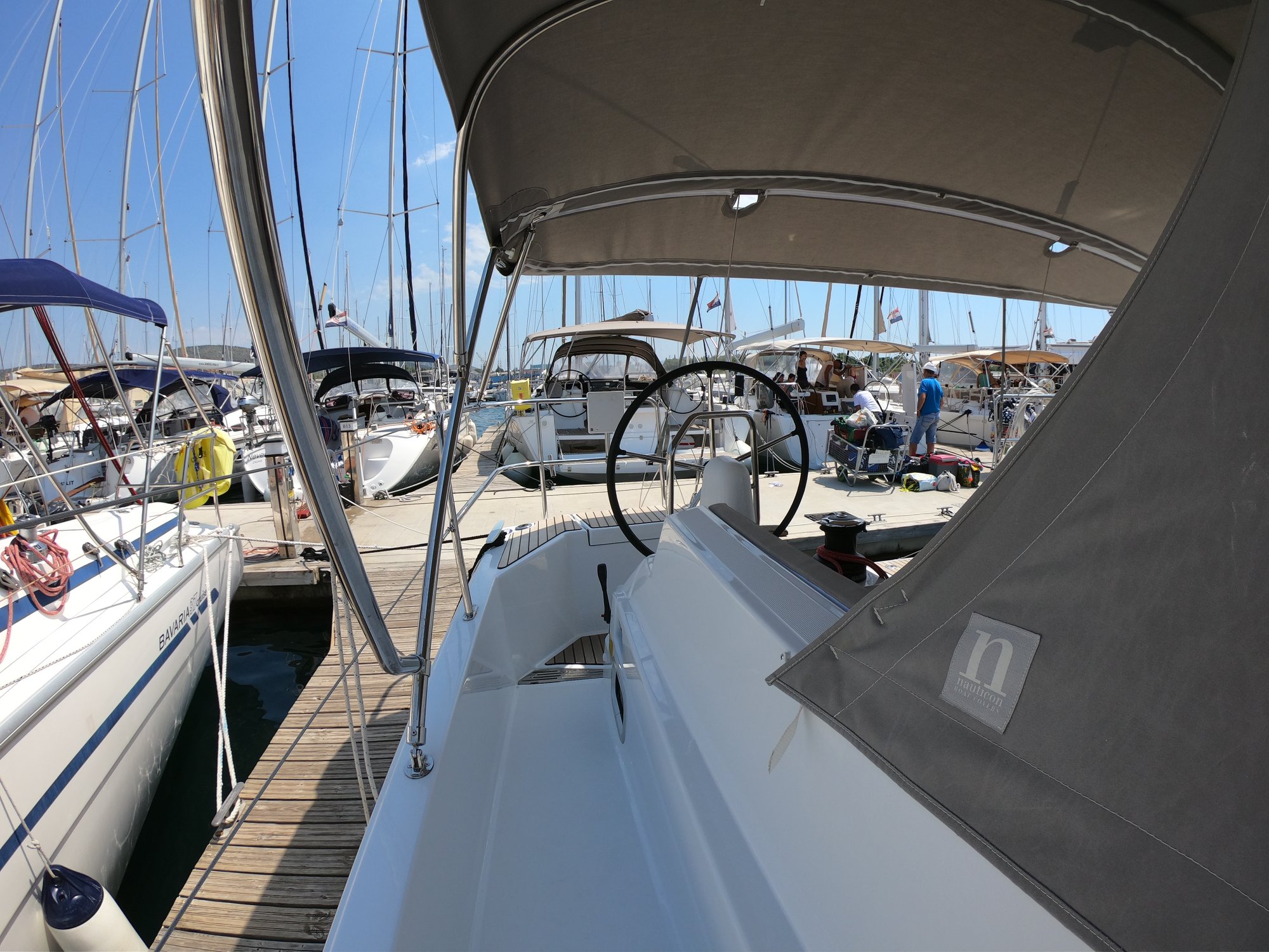 Sun Odyssey 490 — photo 17