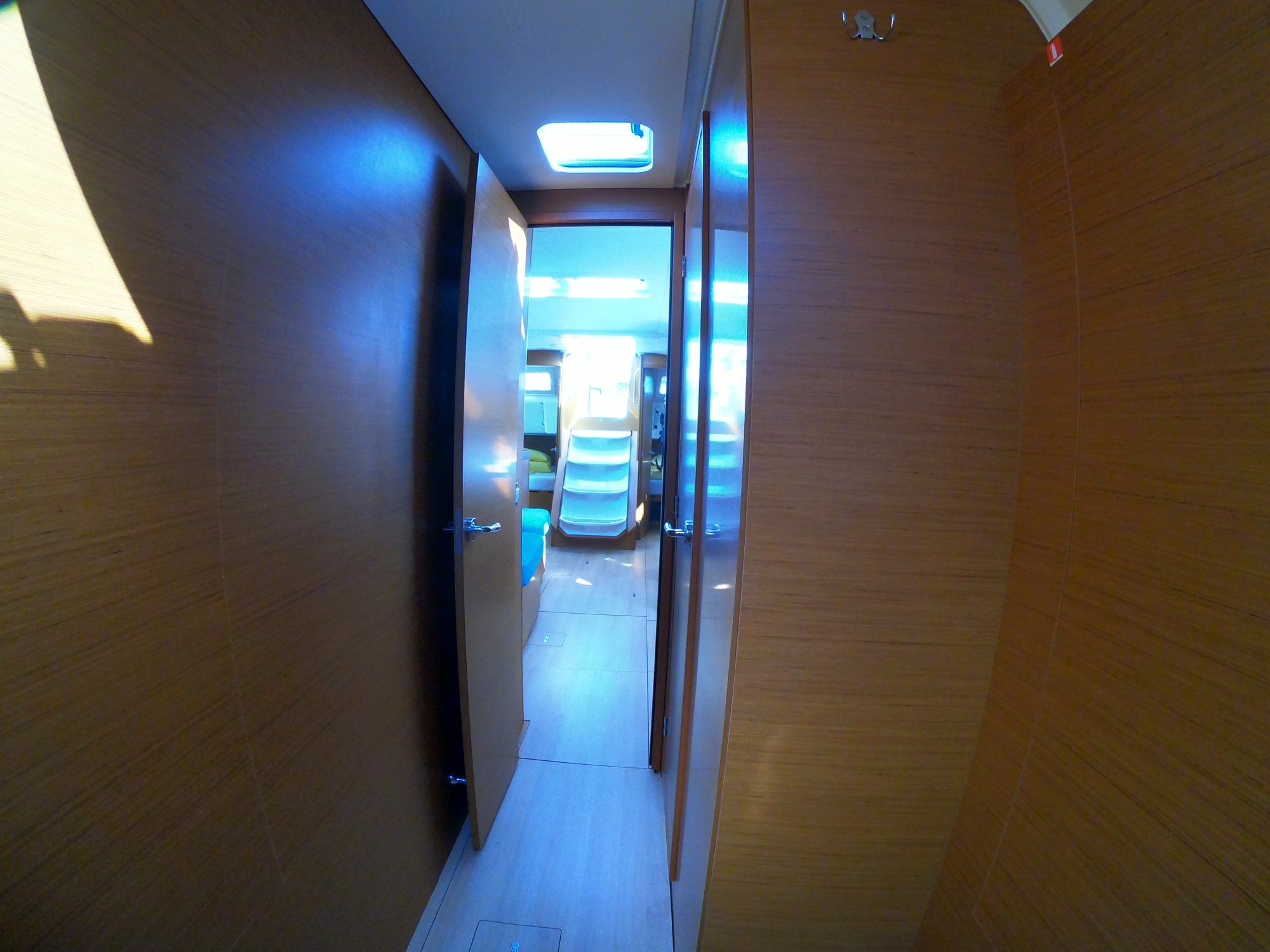 Sun Odyssey 490 — photo 9