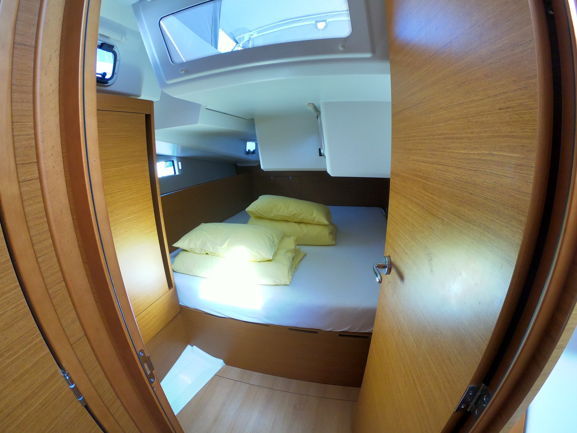 Sun Odyssey 490 — photo 19
