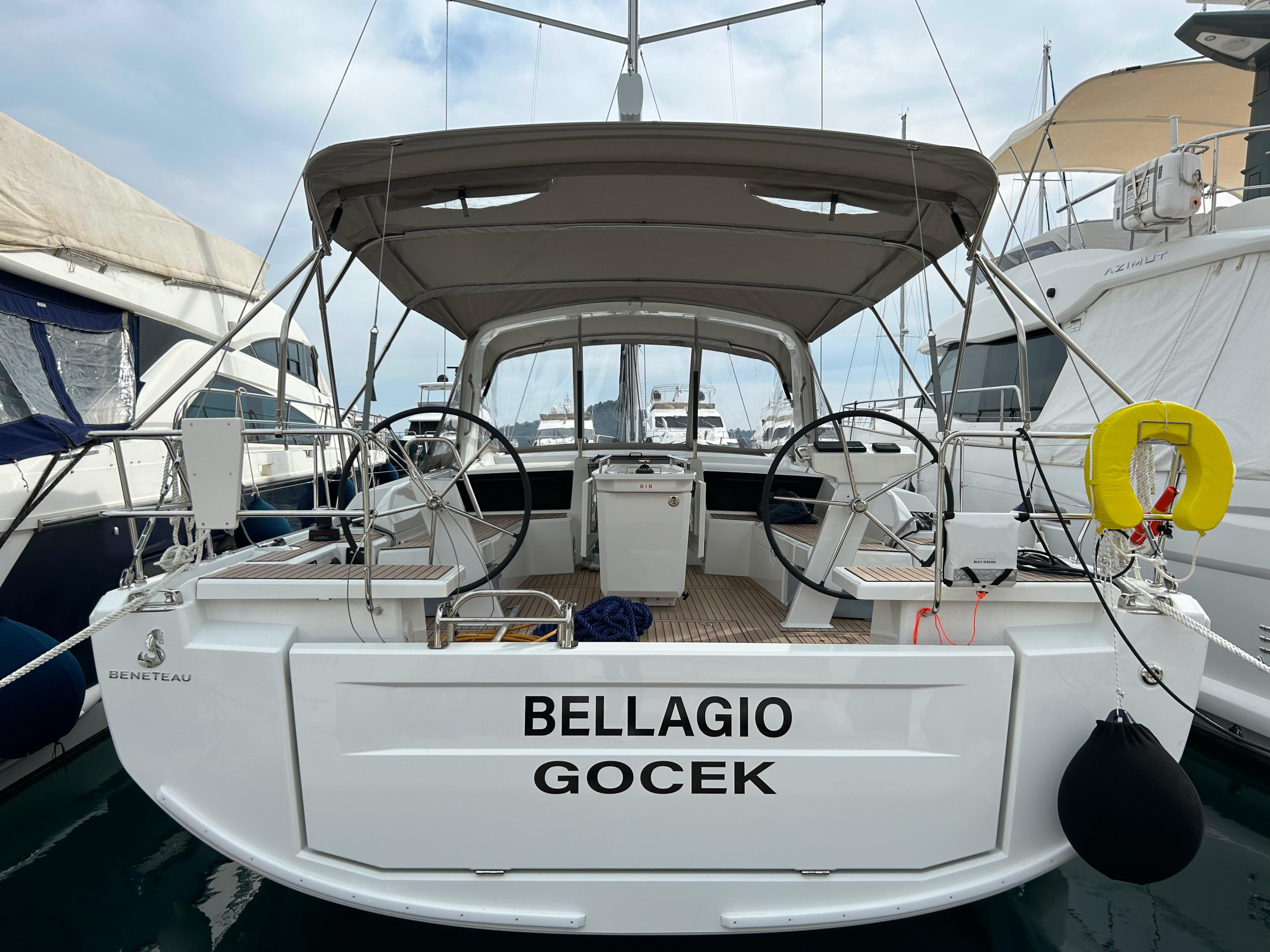 Oceanis 46.1 — photo 13