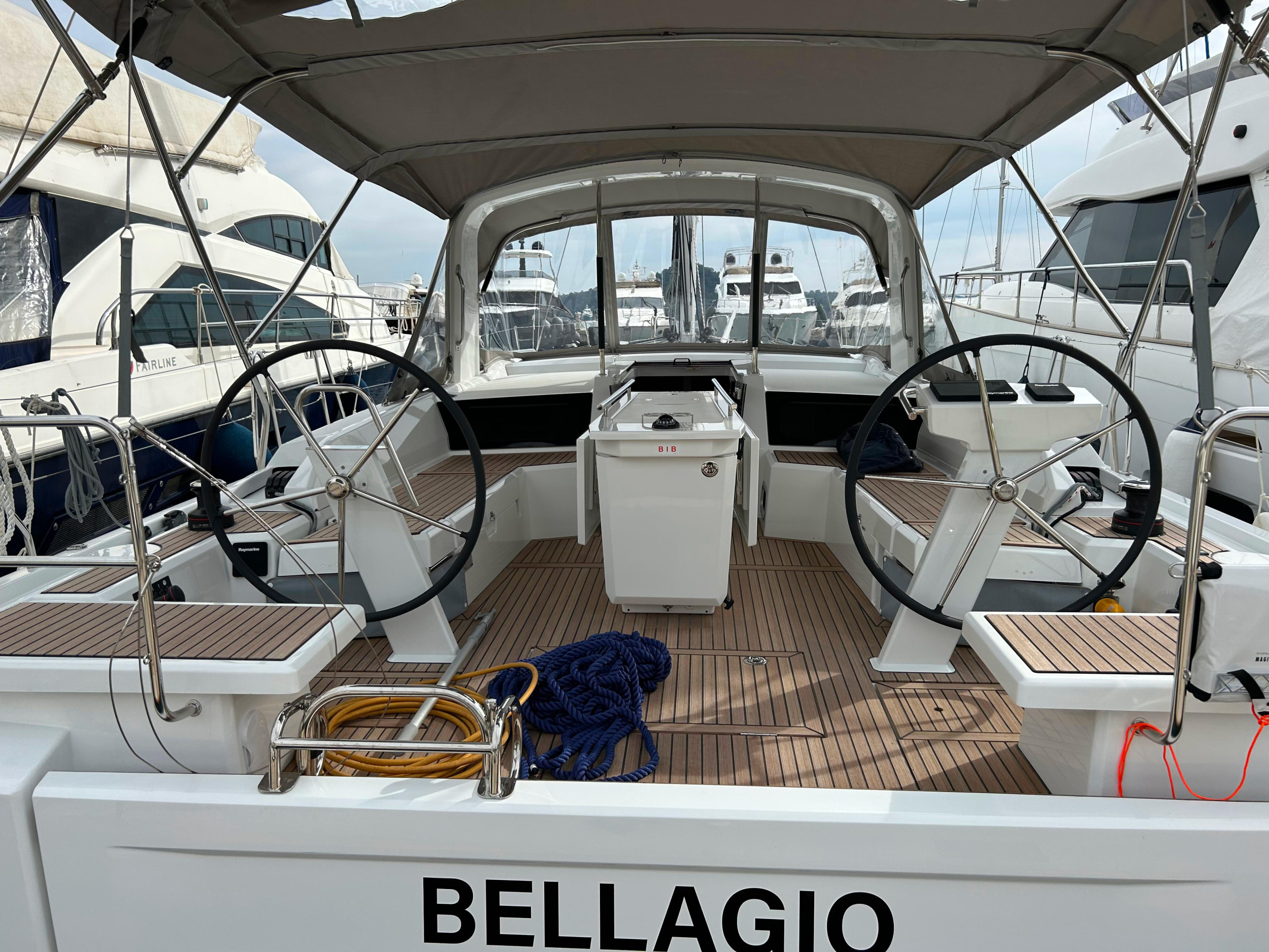 Oceanis 46.1 — photo 5