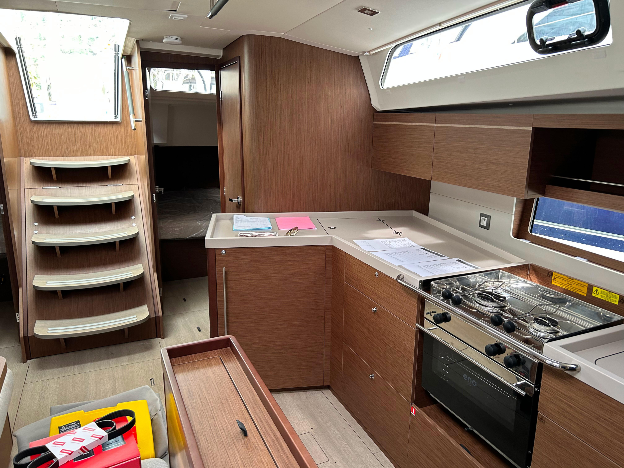 Oceanis 46.1 — photo 12
