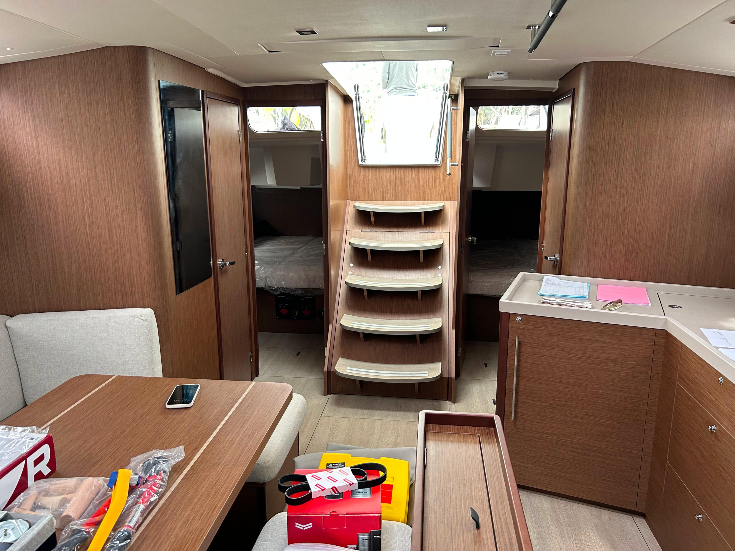 Oceanis 46.1 — photo 11