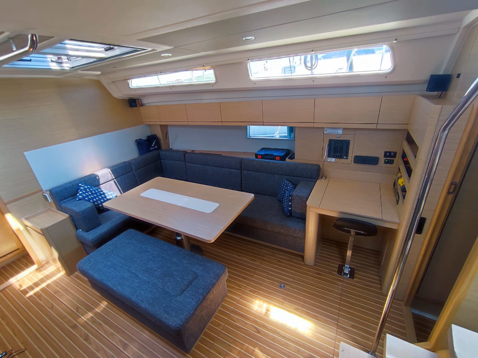 Hanse 508 — photo 8