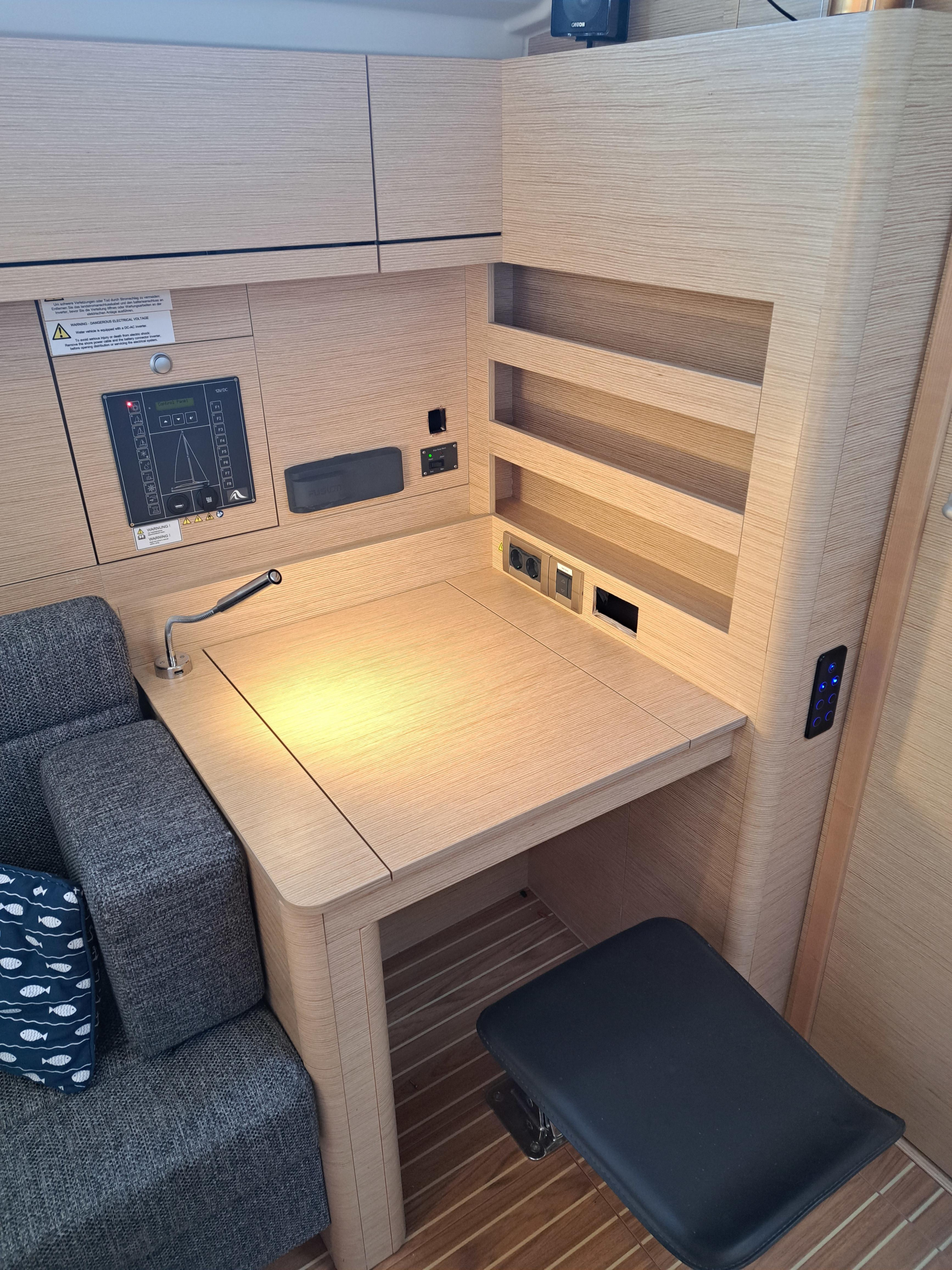 Hanse 508 — photo 19