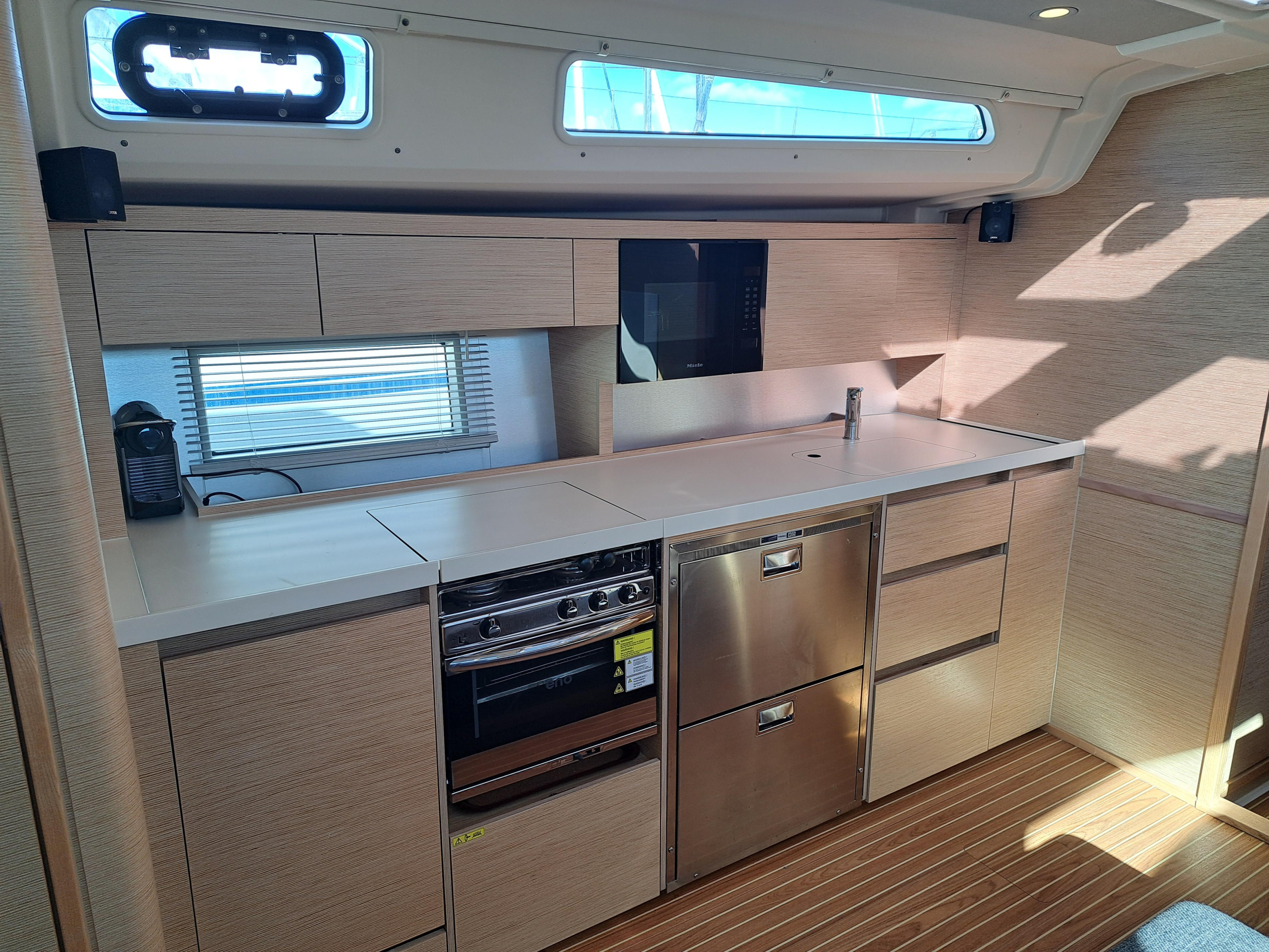 Hanse 508 — photo 22