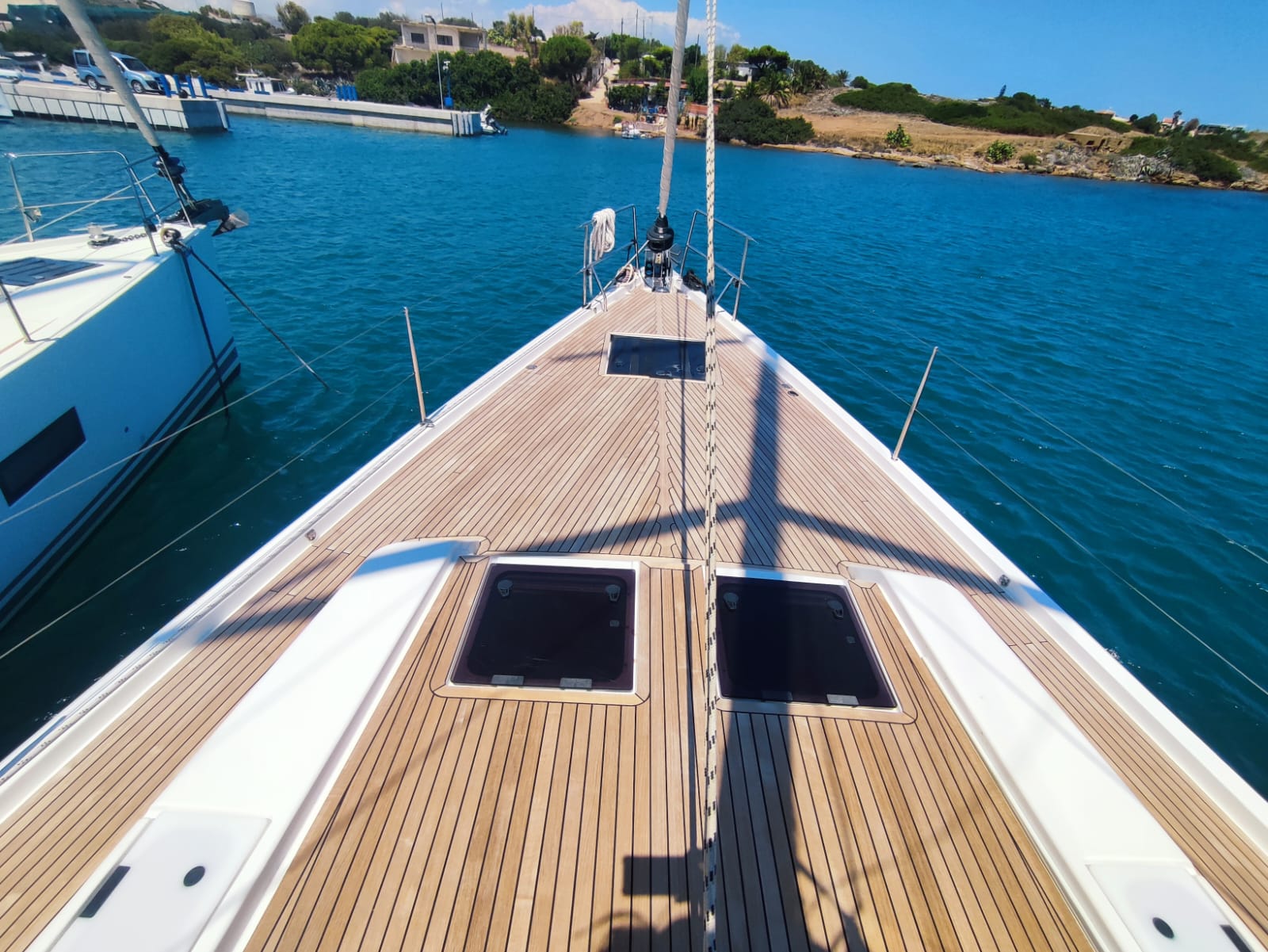 Hanse 508 — photo 9