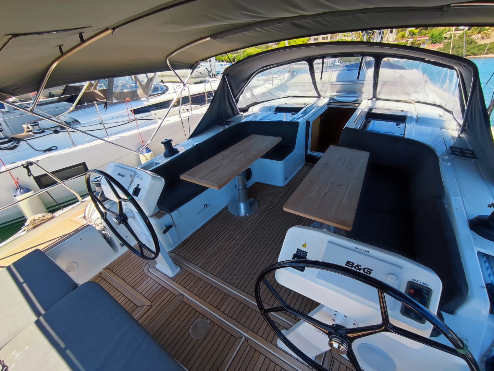 Hanse 508 — photo 21