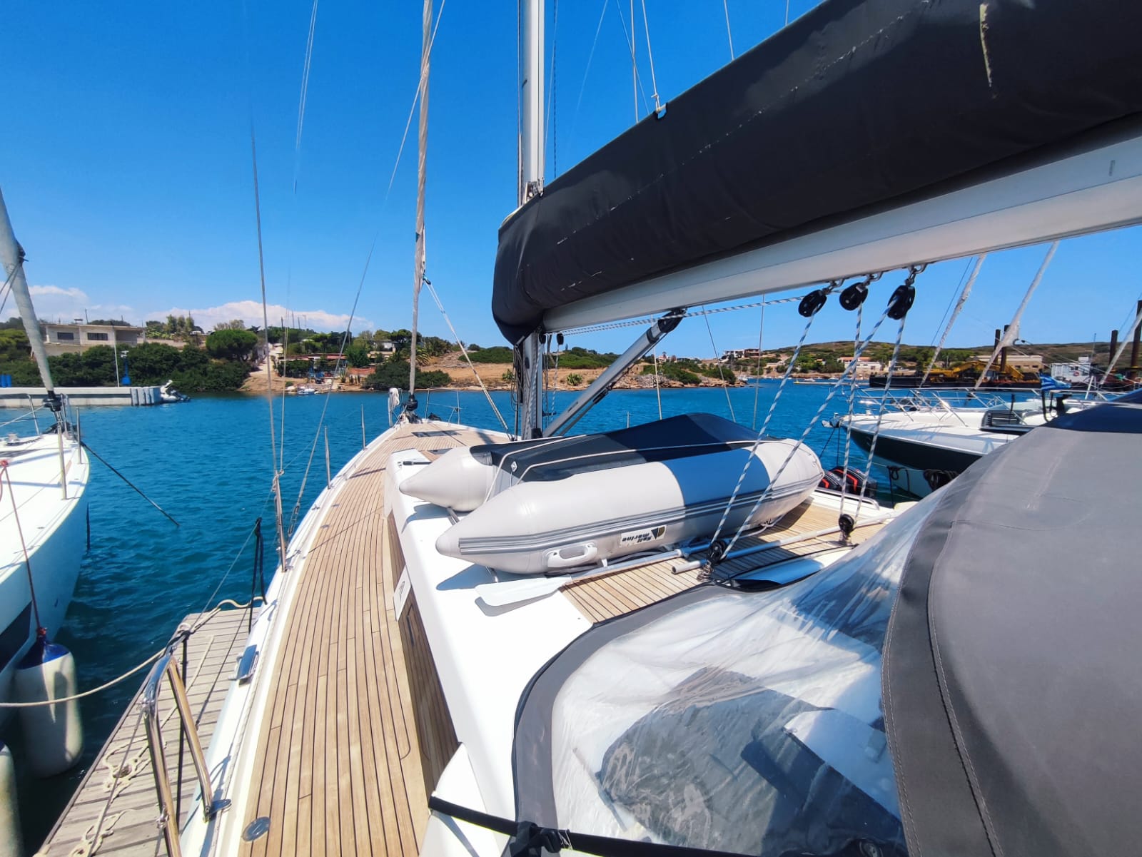 Hanse 508 — photo 3