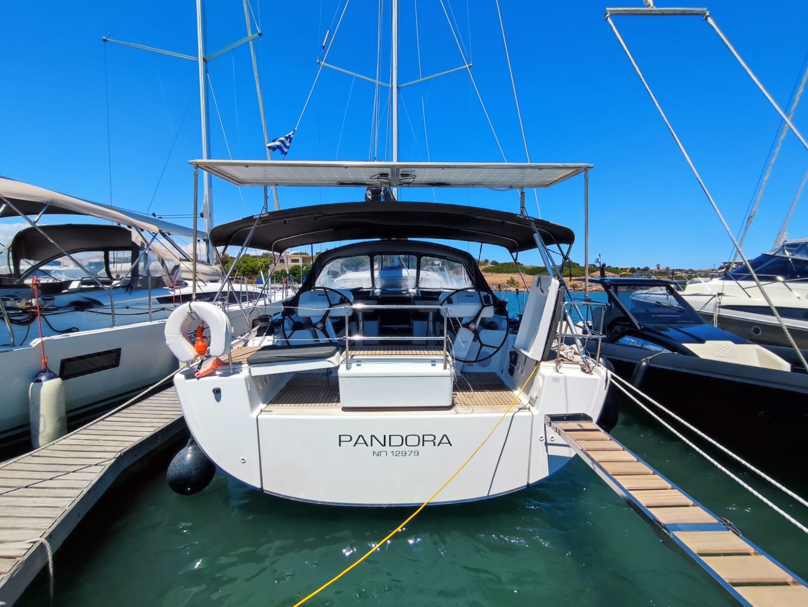 Hanse 508 — photo 2