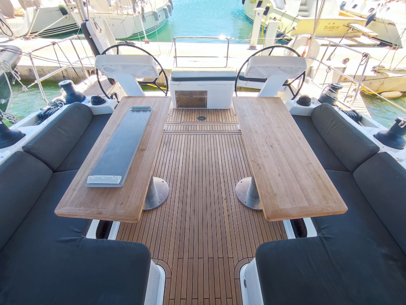 Hanse 508 — photo 11