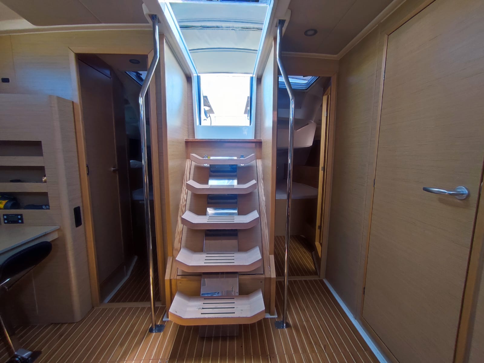 Hanse 508 — photo 4