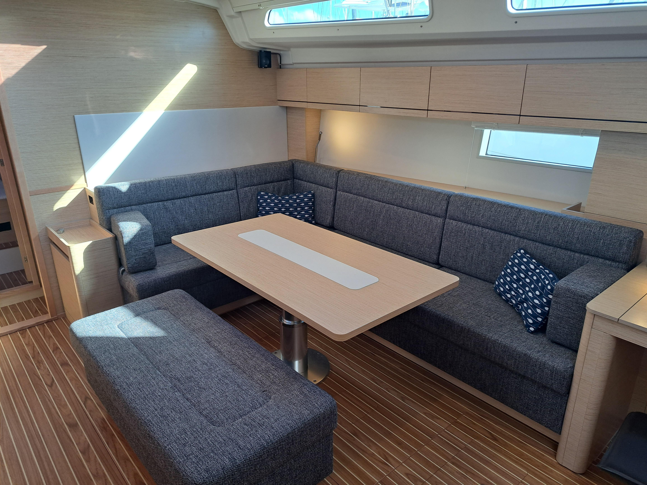 Hanse 508 — photo 18