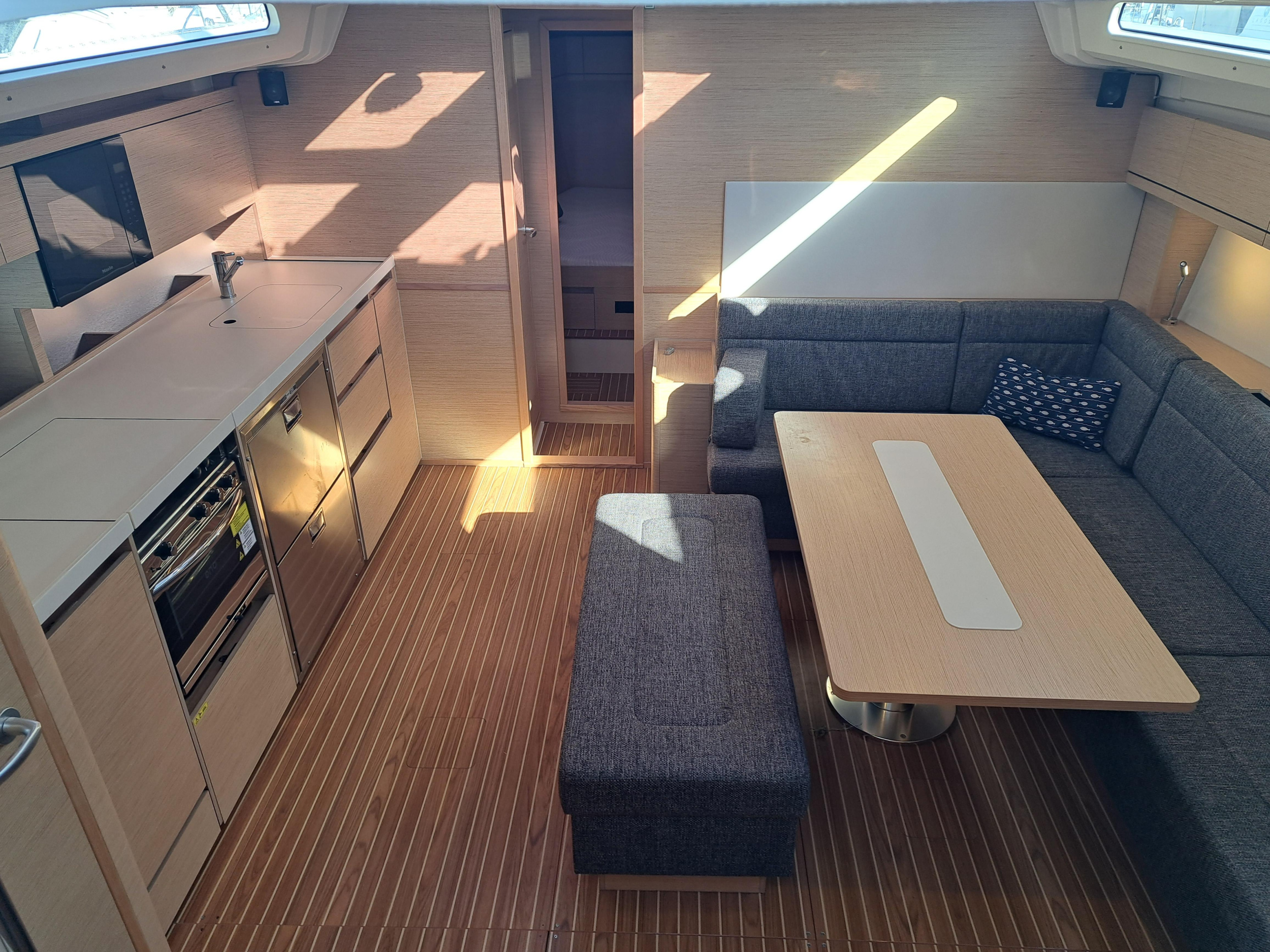 Hanse 508 — photo 20