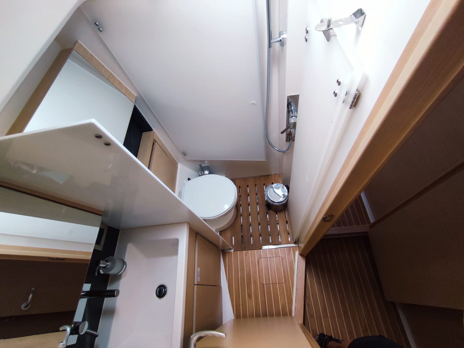 Hanse 508 — photo 17